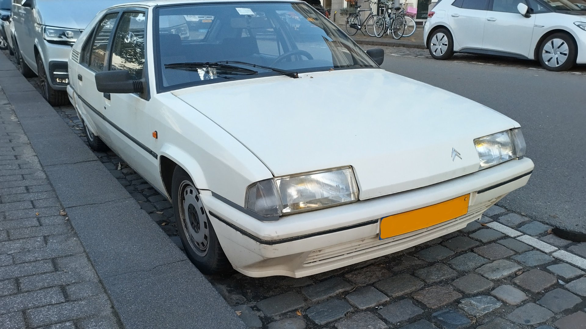 Citroën BX 14 RE