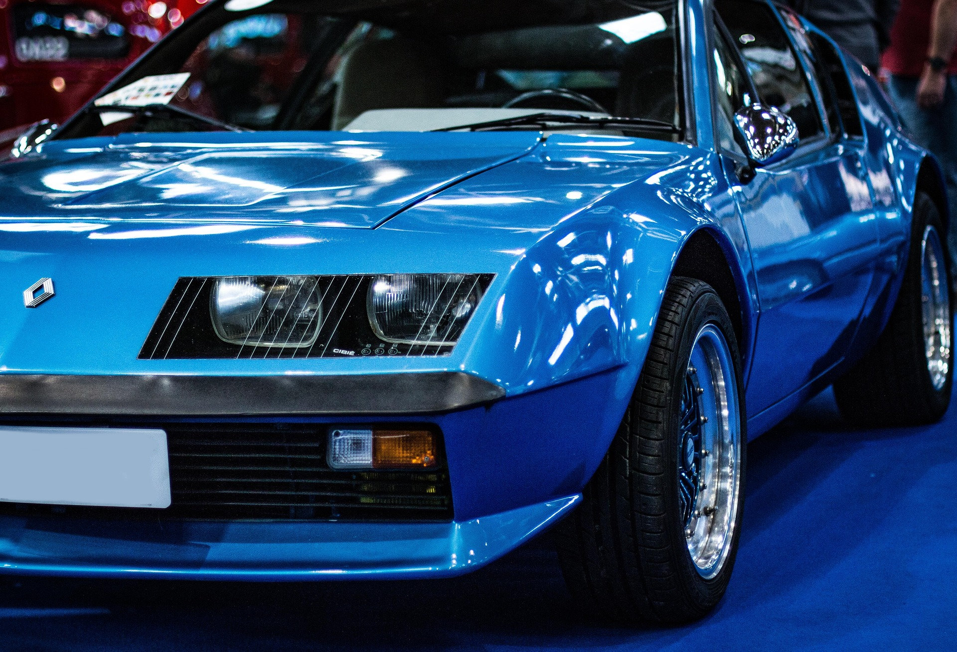 Alpine A310