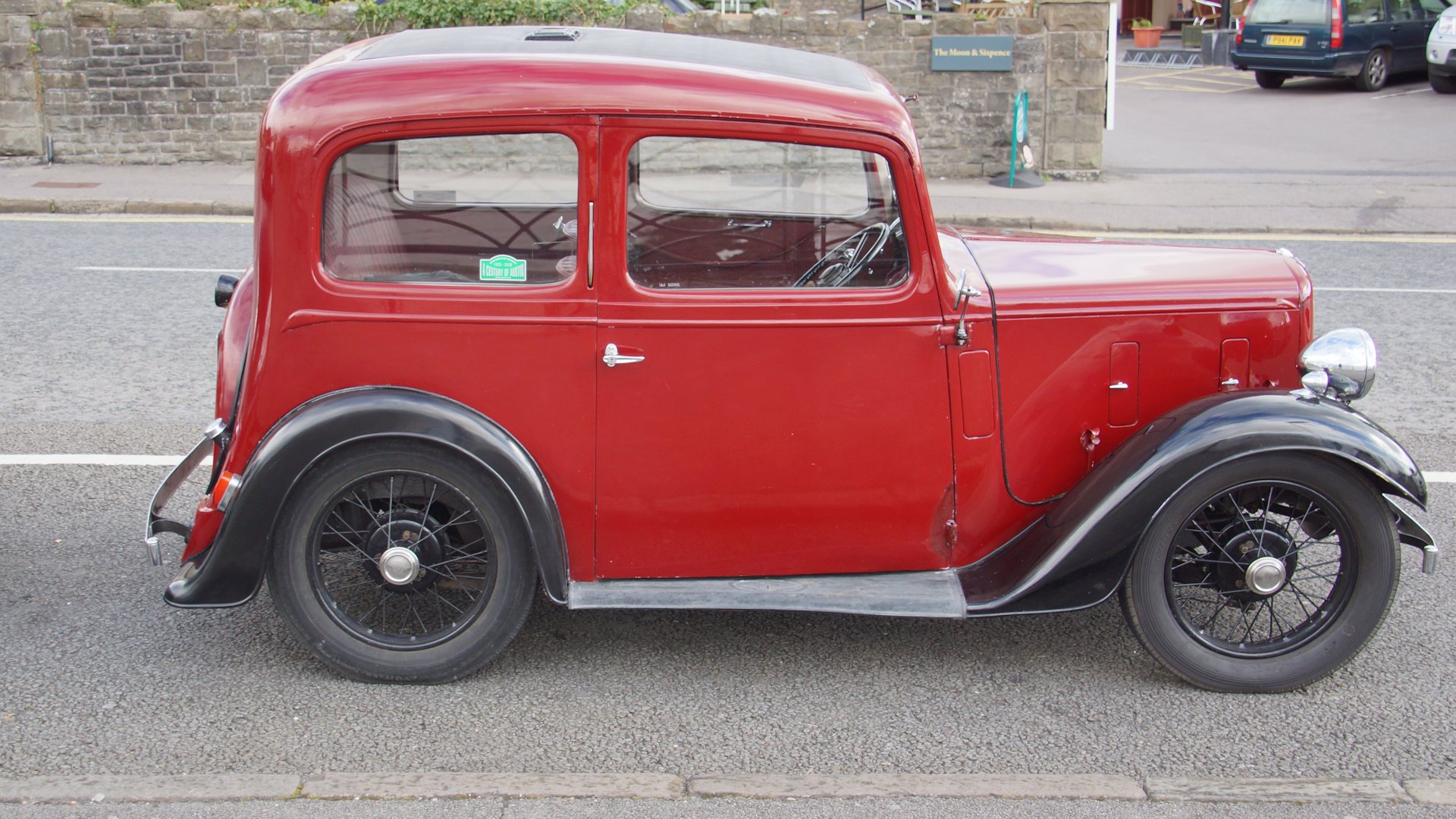Austin 7