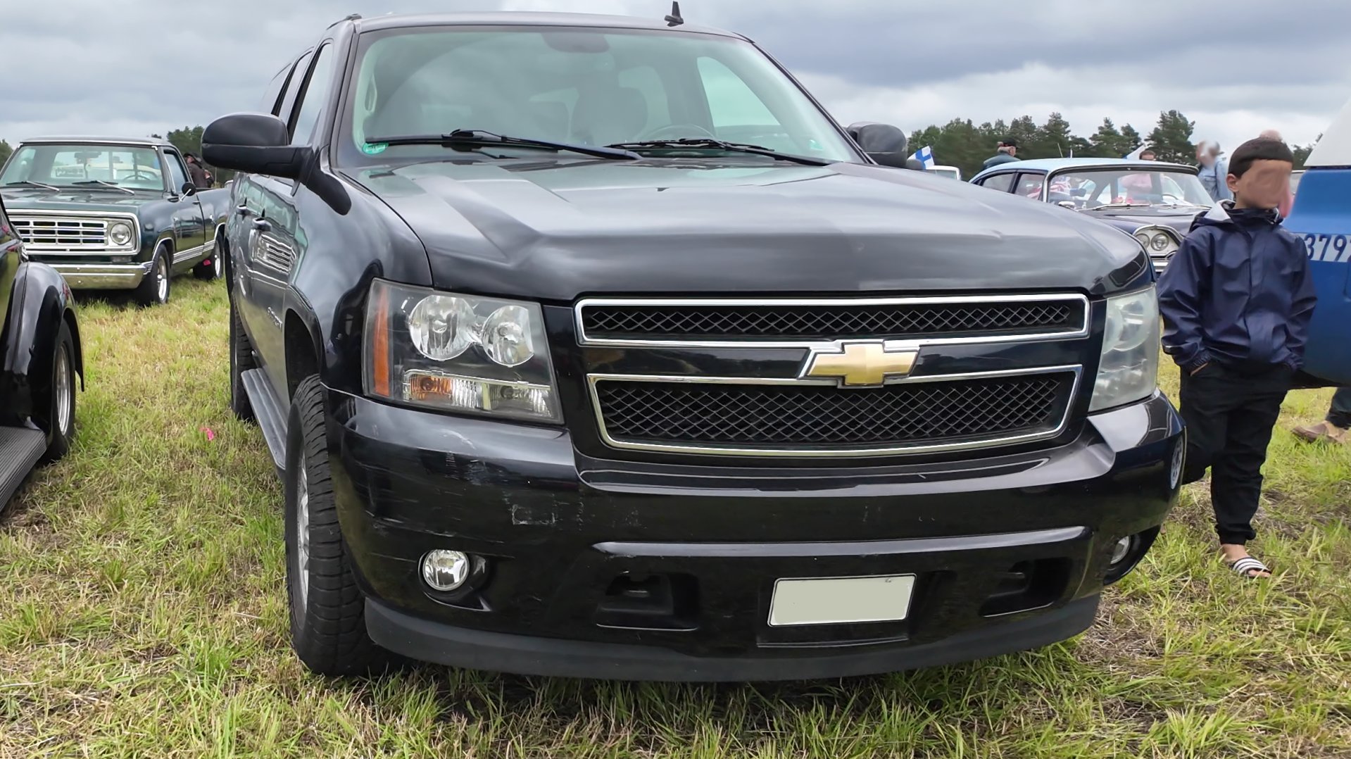 Chevrolet Tahoe