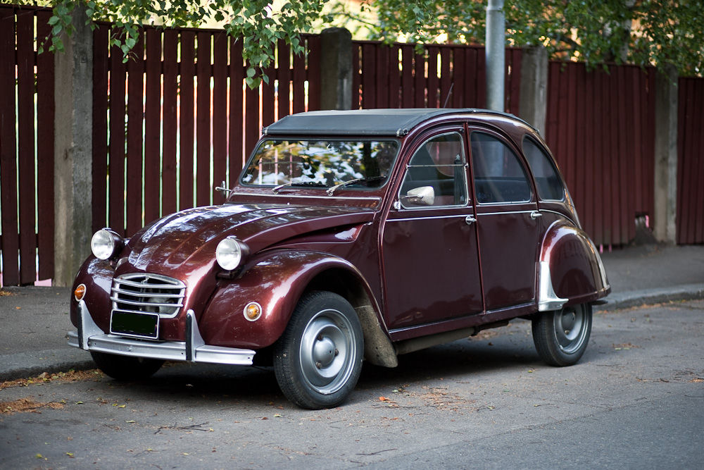 Citroën 2cv