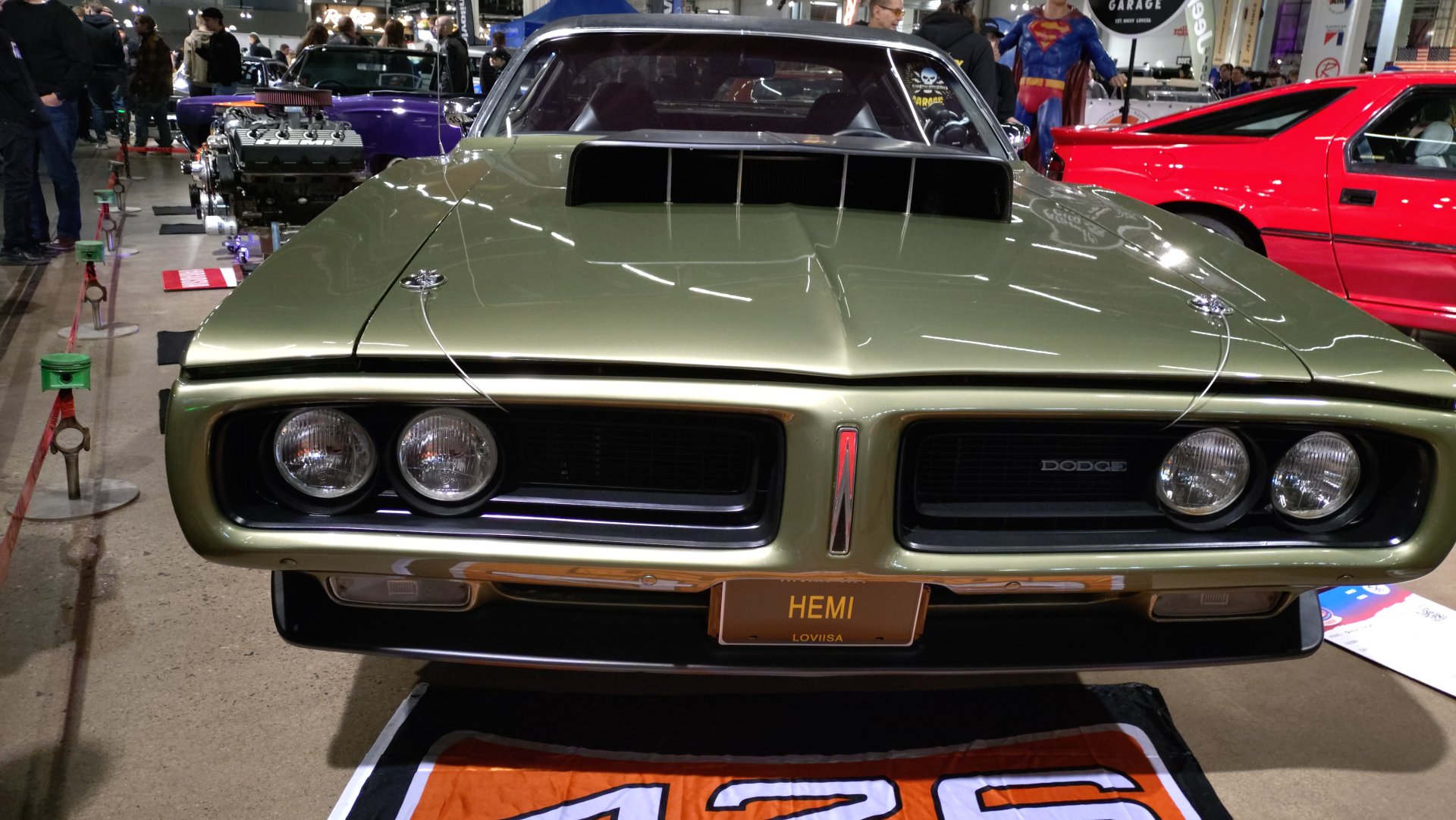 Dodge Charger