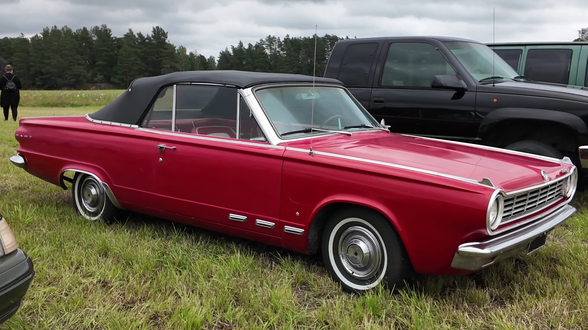 Dodge Dart GT Convertible