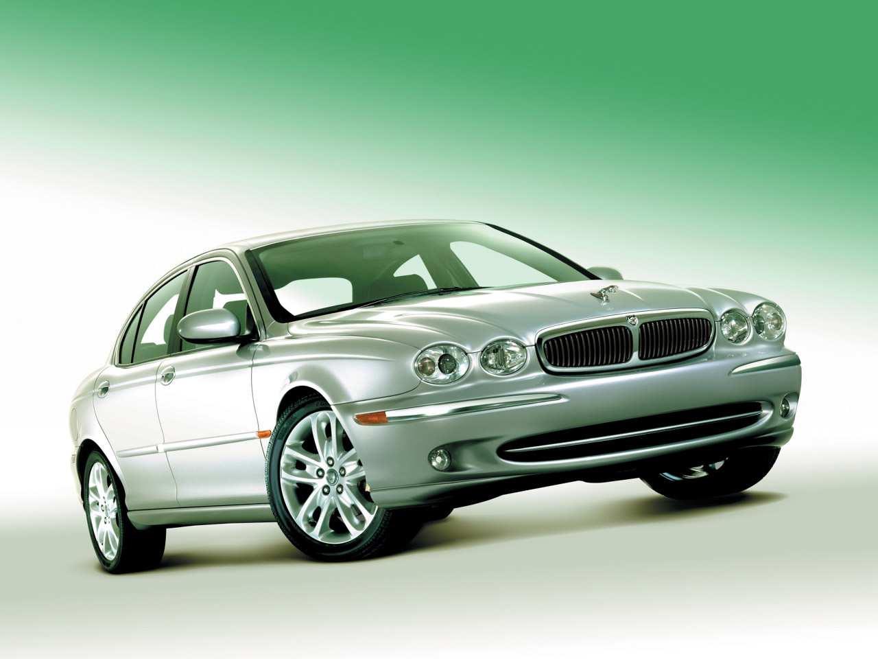 Jaguar X-Type