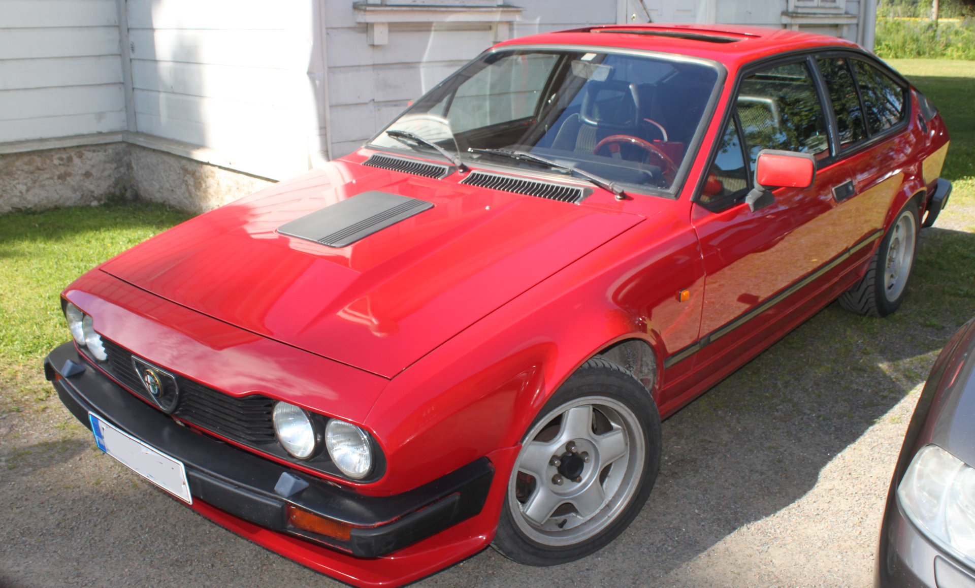 Alfa Romeo Alfetta