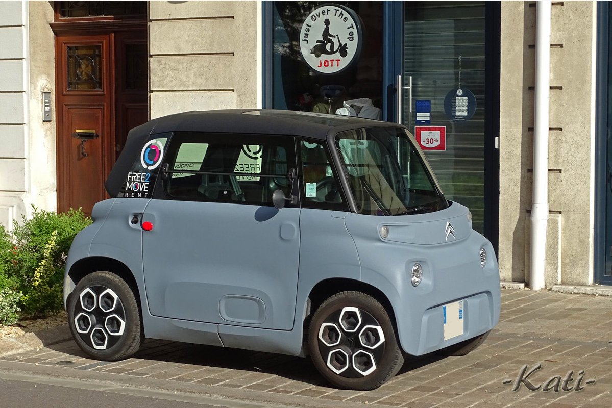 Citroën Ami