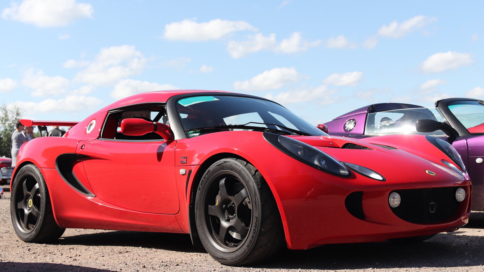 Lotus Exige S2