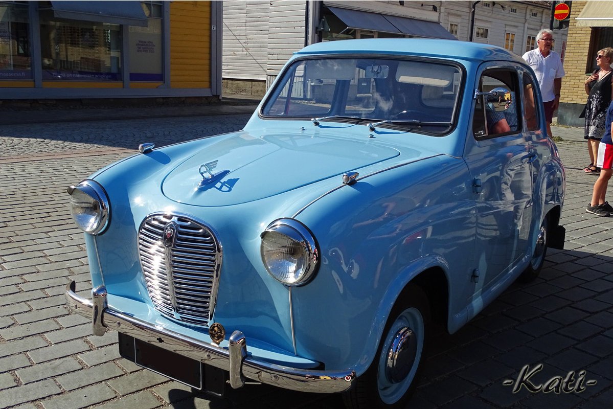 Austin A30