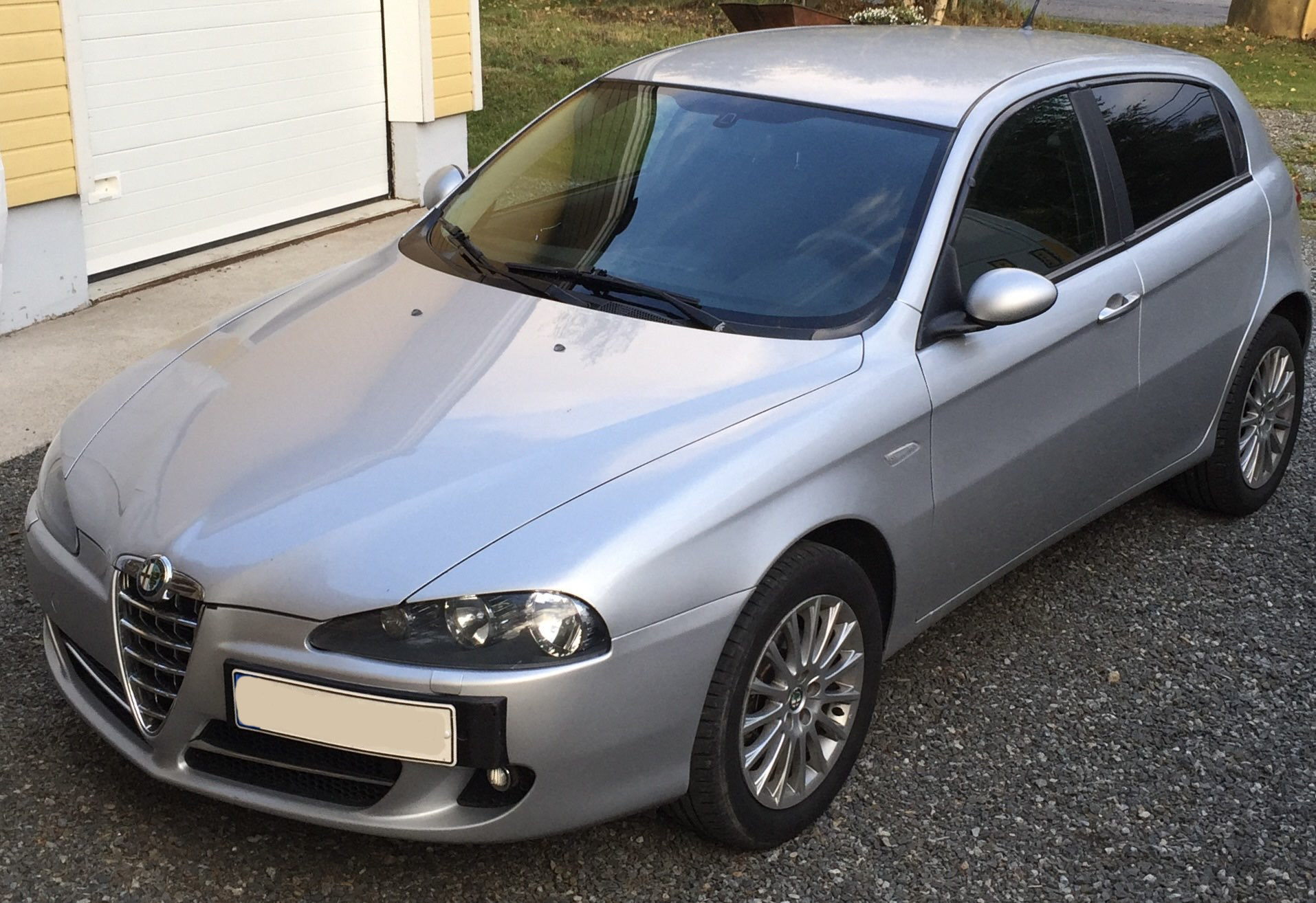 Alfa Romeo 147