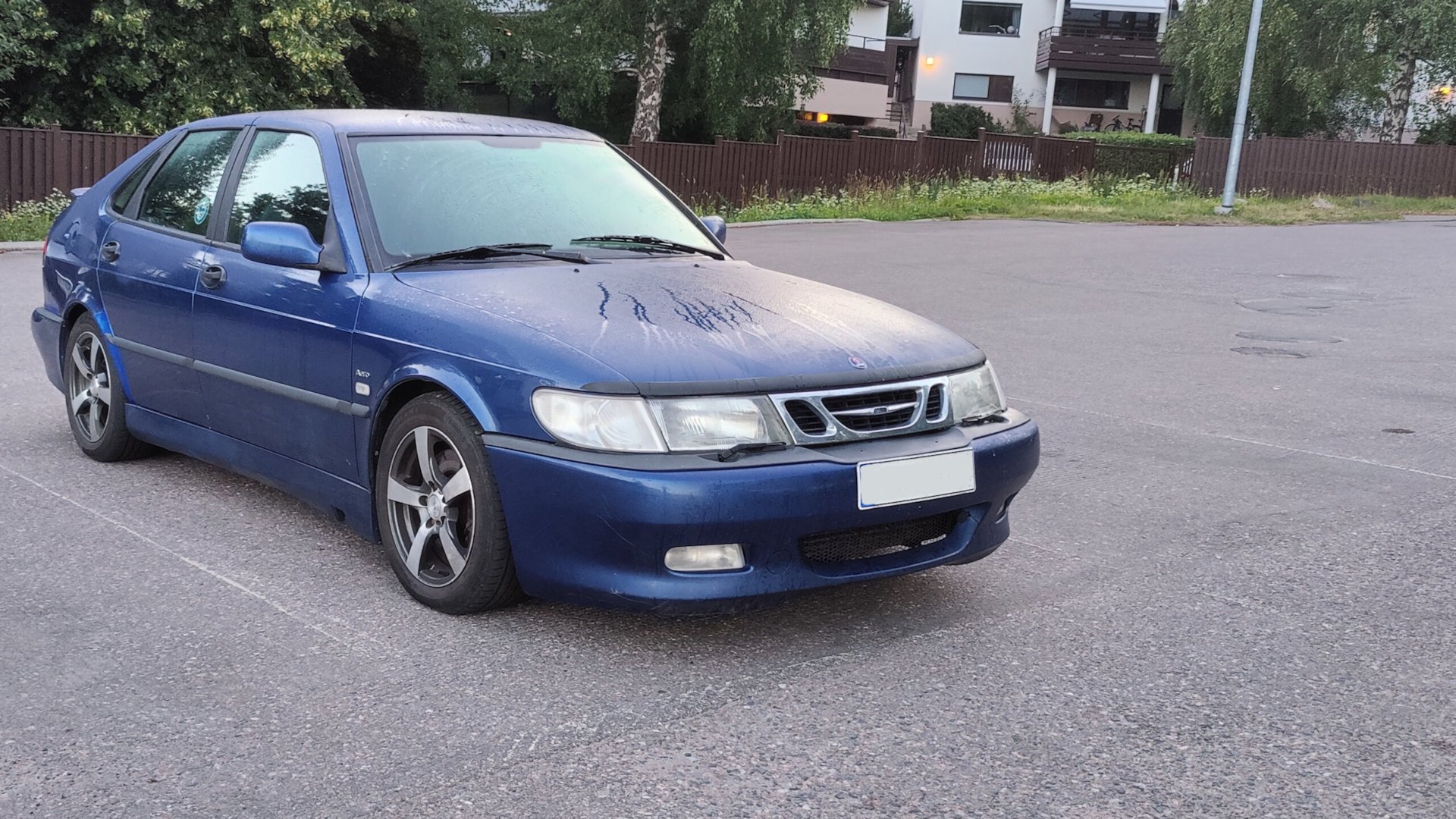 Saab 9-3