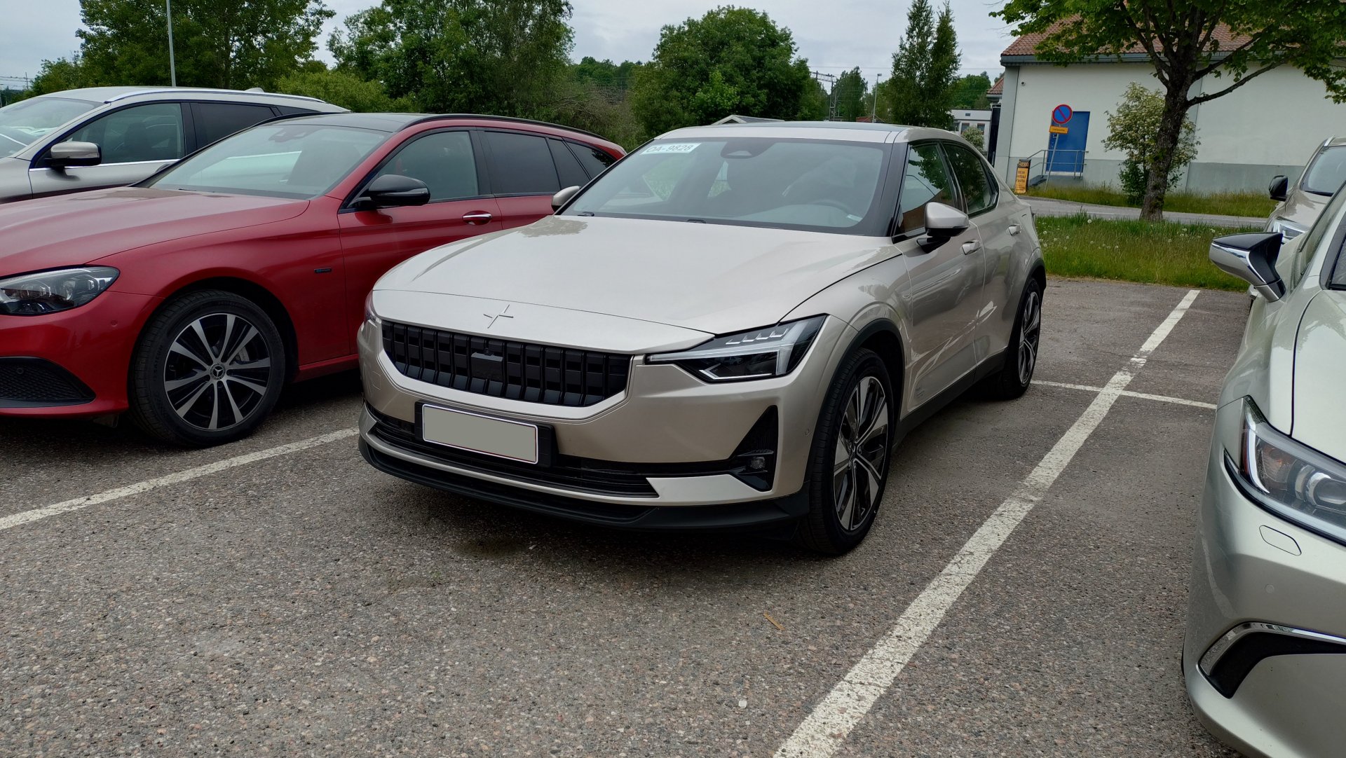 Polestar 2