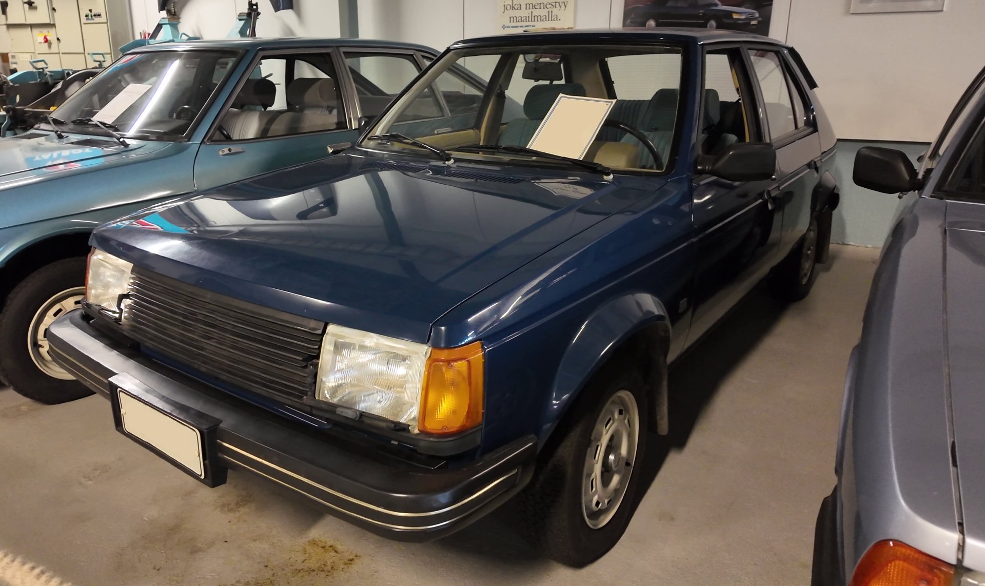 Talbot Horizon