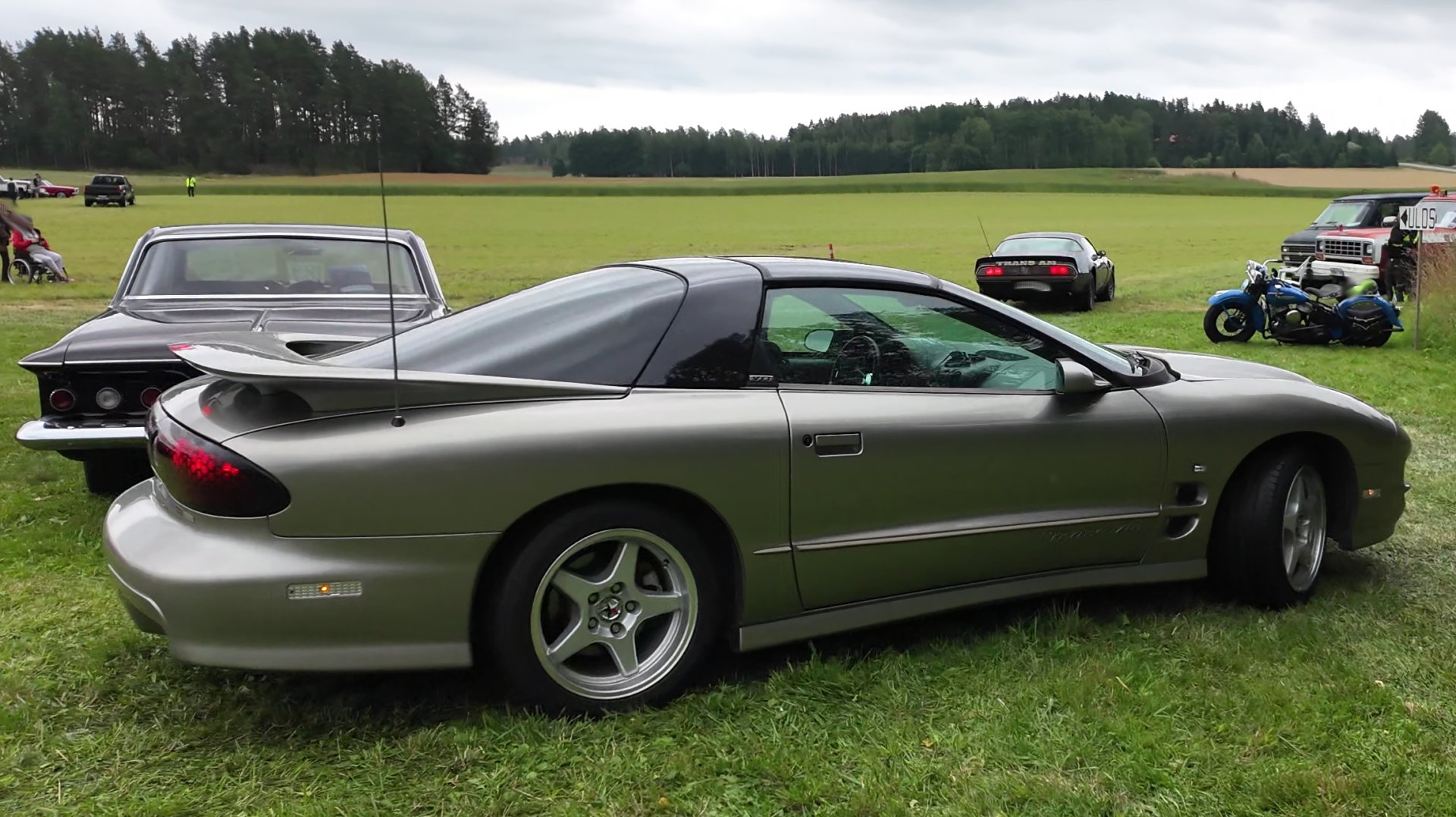 Pontiac Firebird Trans Am