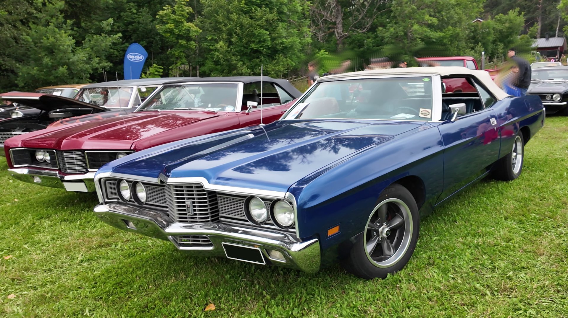 Ford LTD Convertible