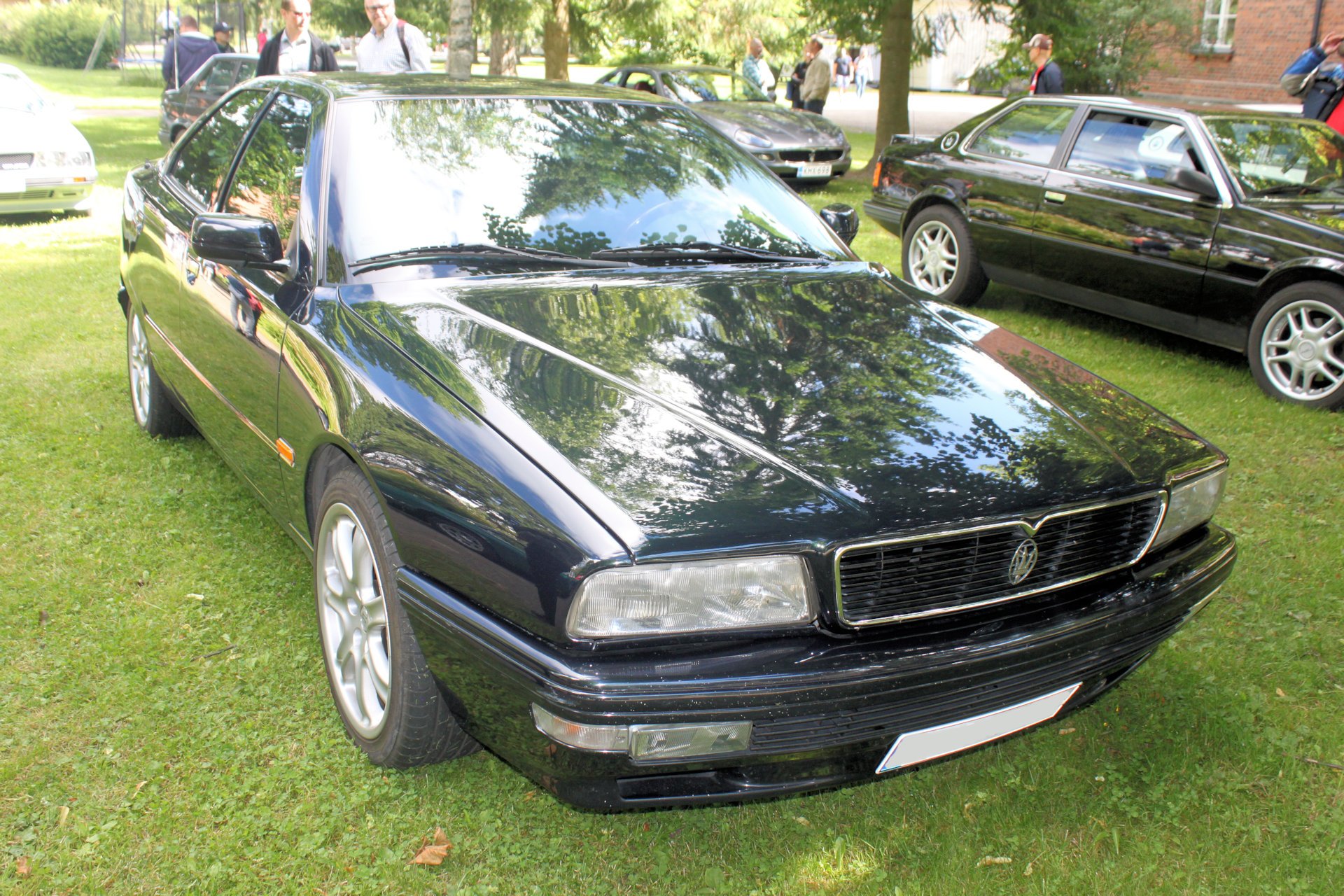Maserati Quattroporte IV