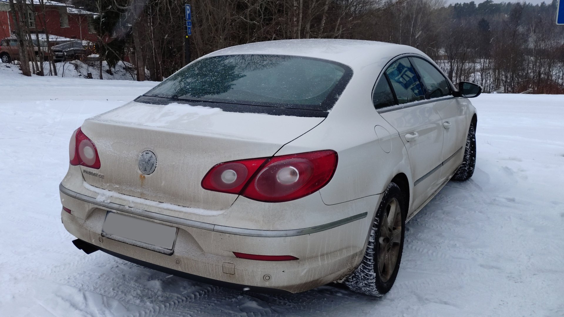 Volkswagen Passat
