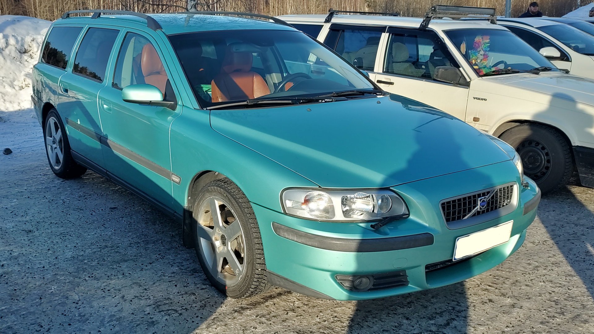 Volvo V70