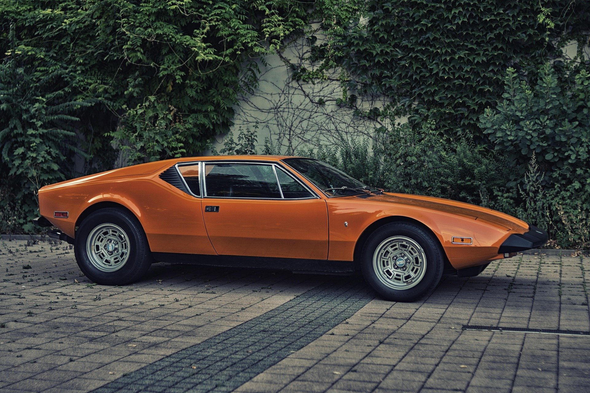 De Tomaso Pantera