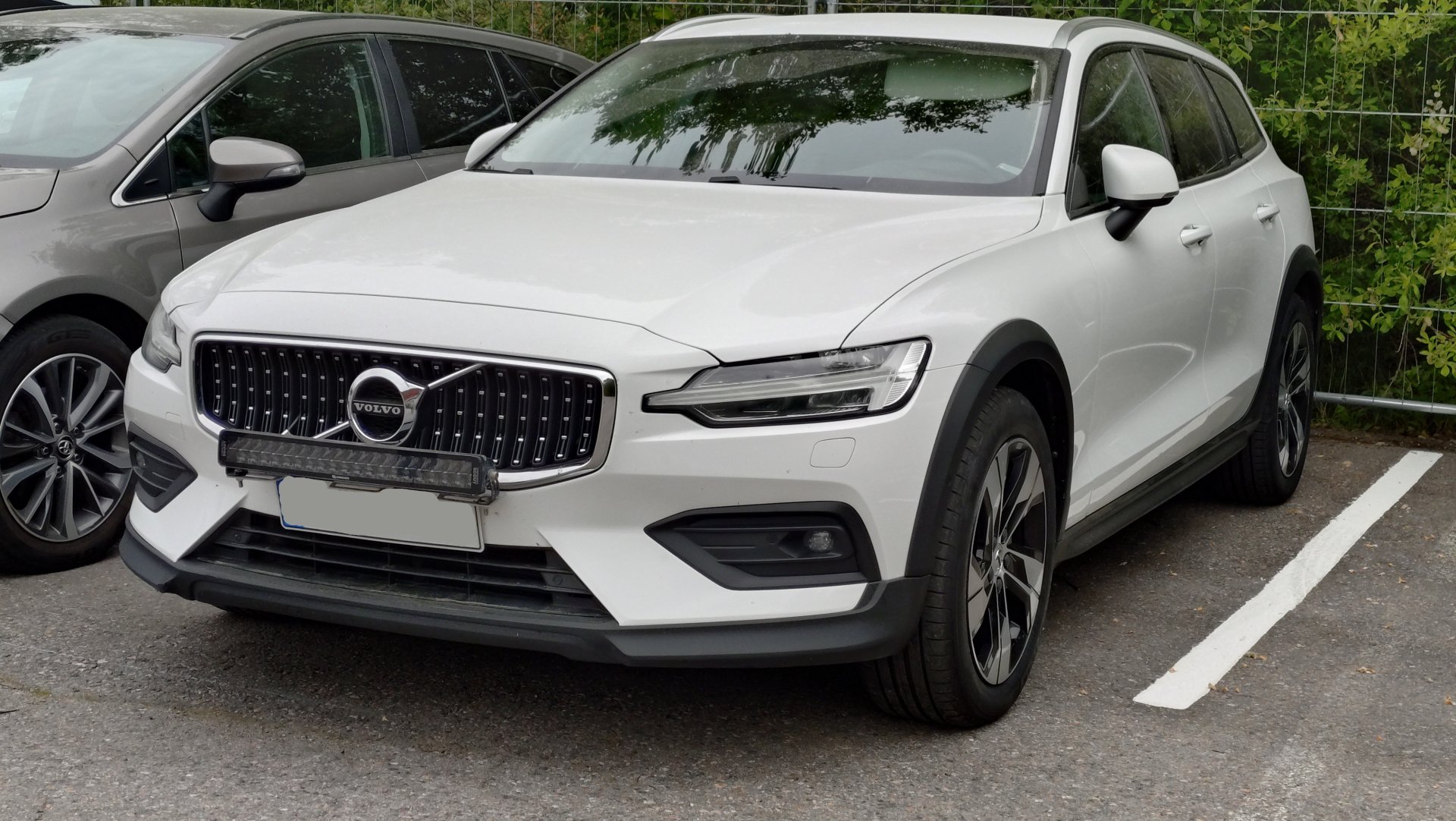 Volvo V60 Cross Country