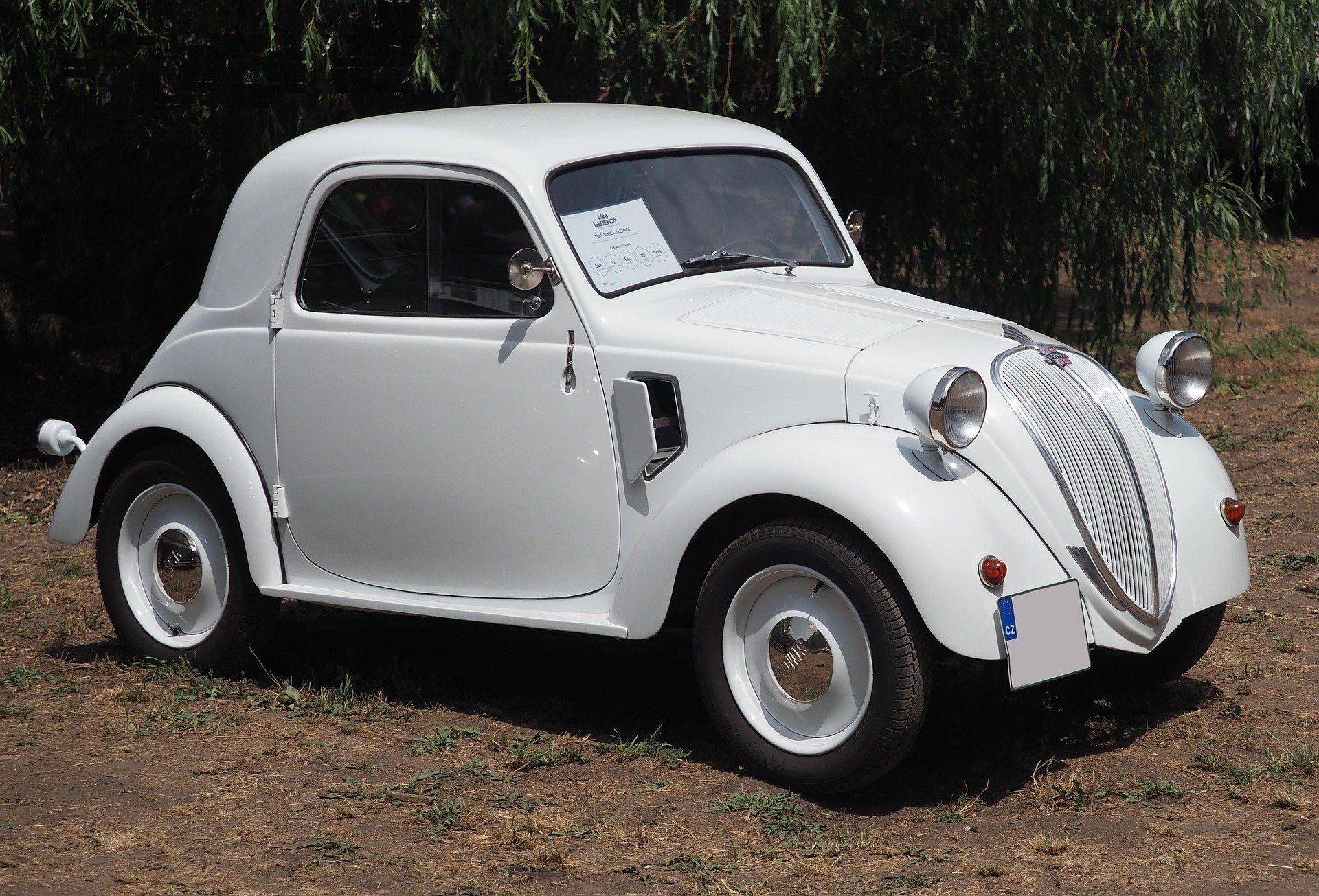 Fiat Topolino