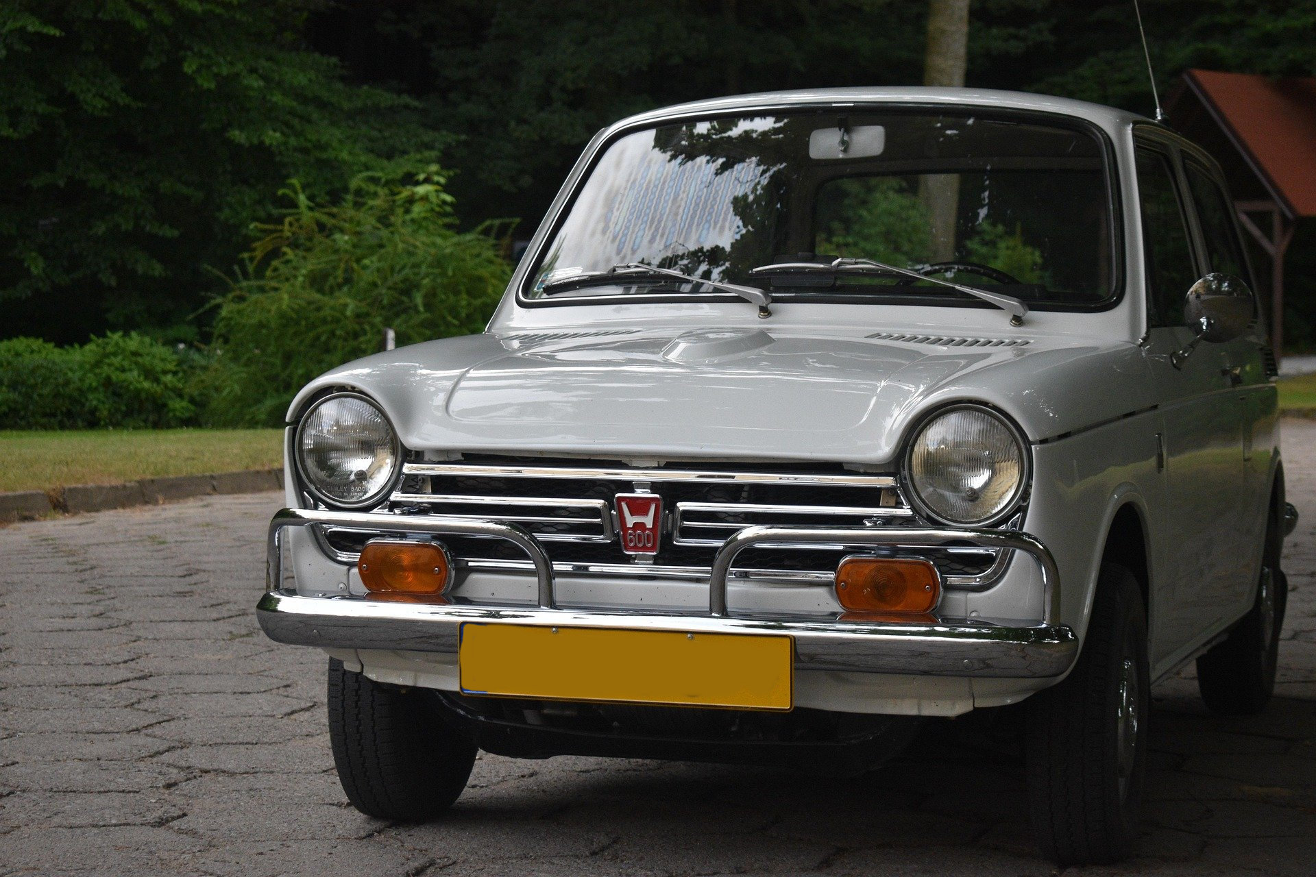 Honda N600