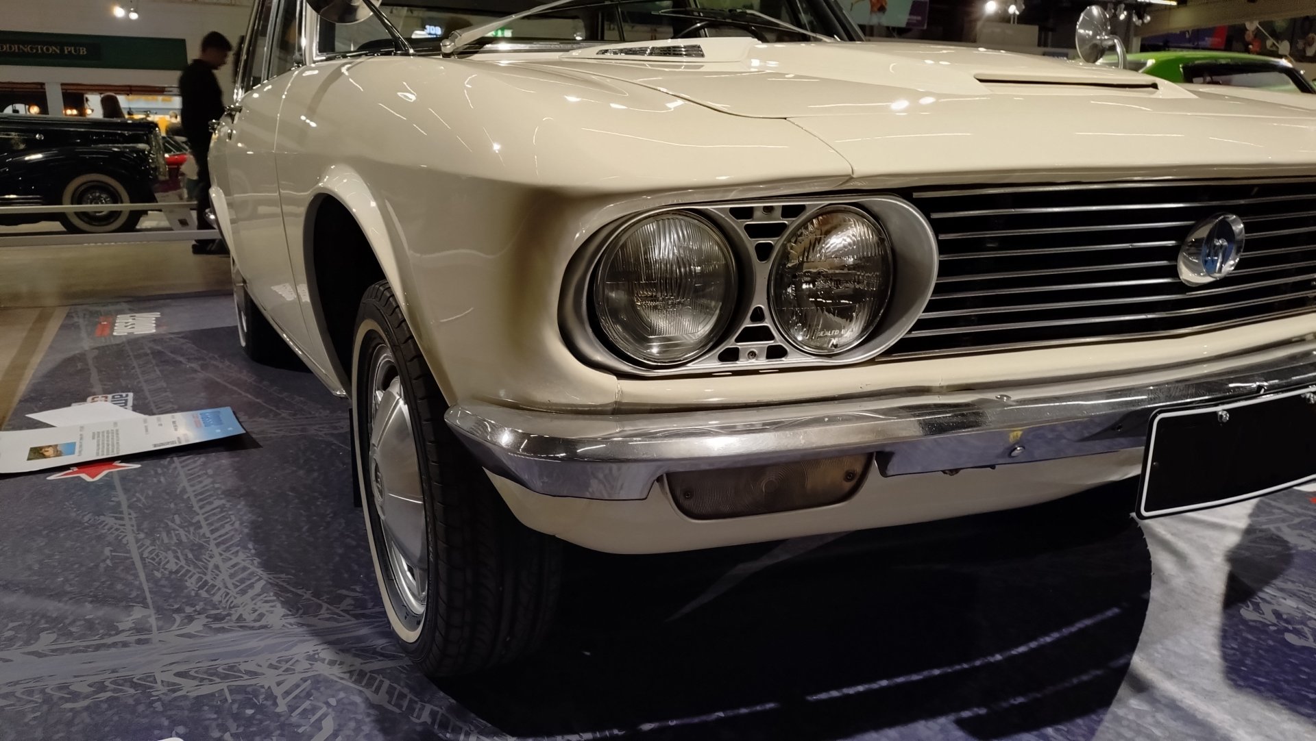 Mazda 1500