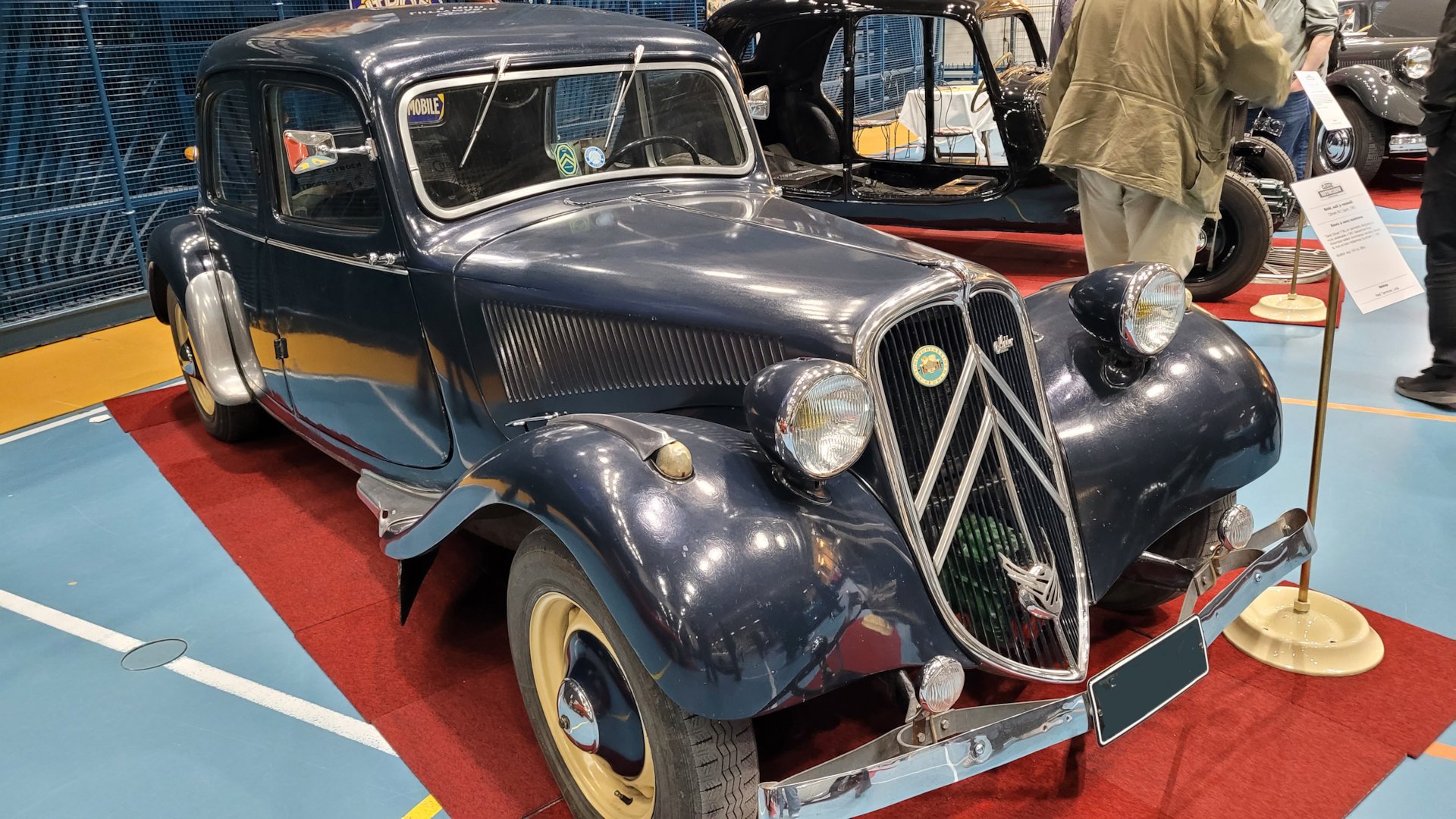 Citroën Avant