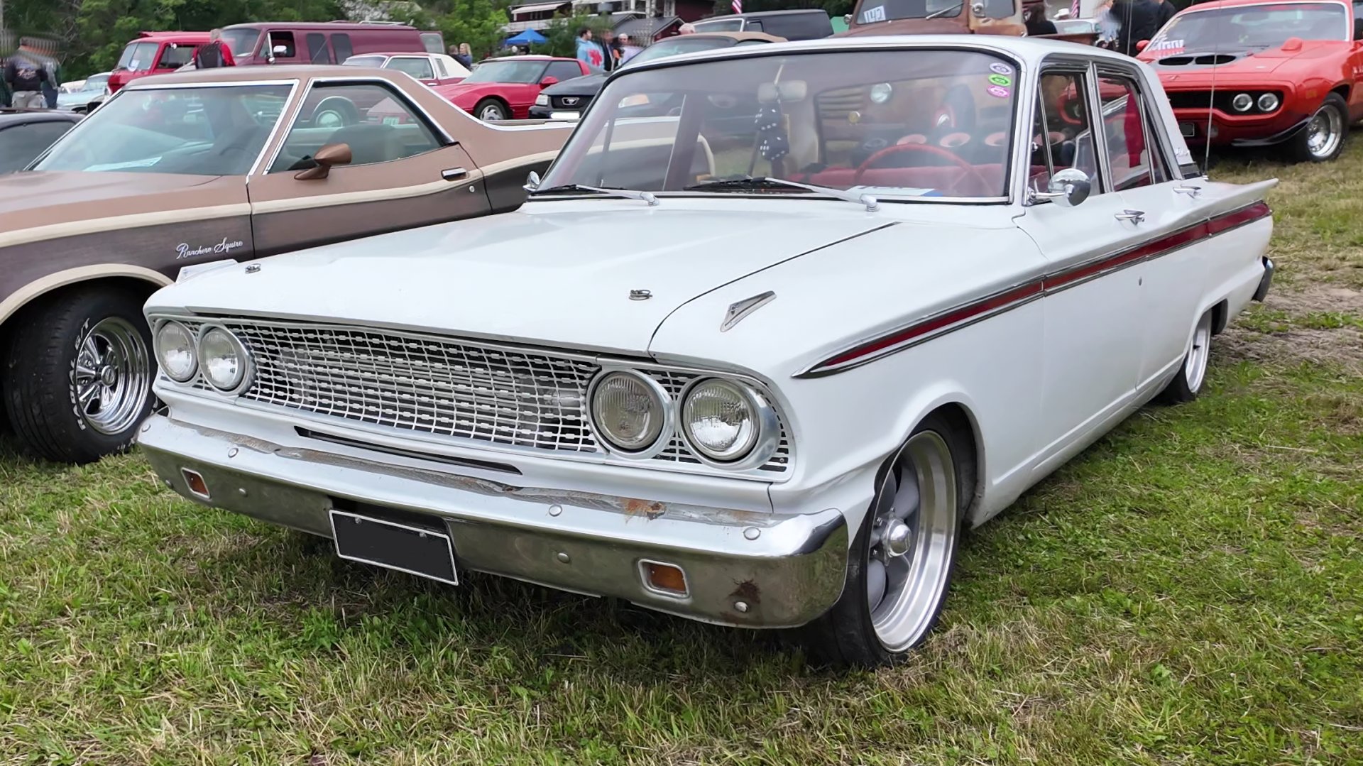 Ford Fairlane