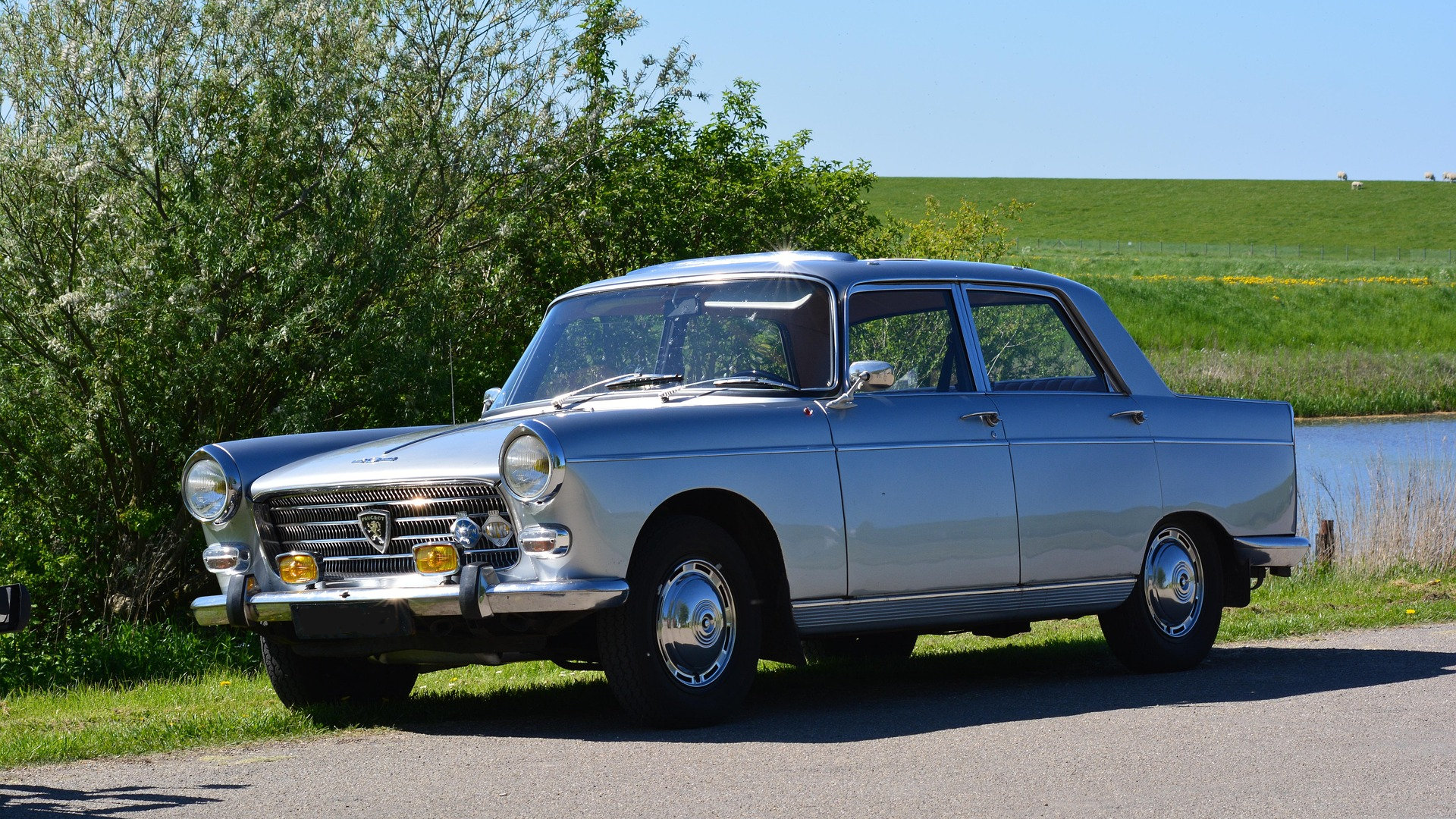 Peugeot 404