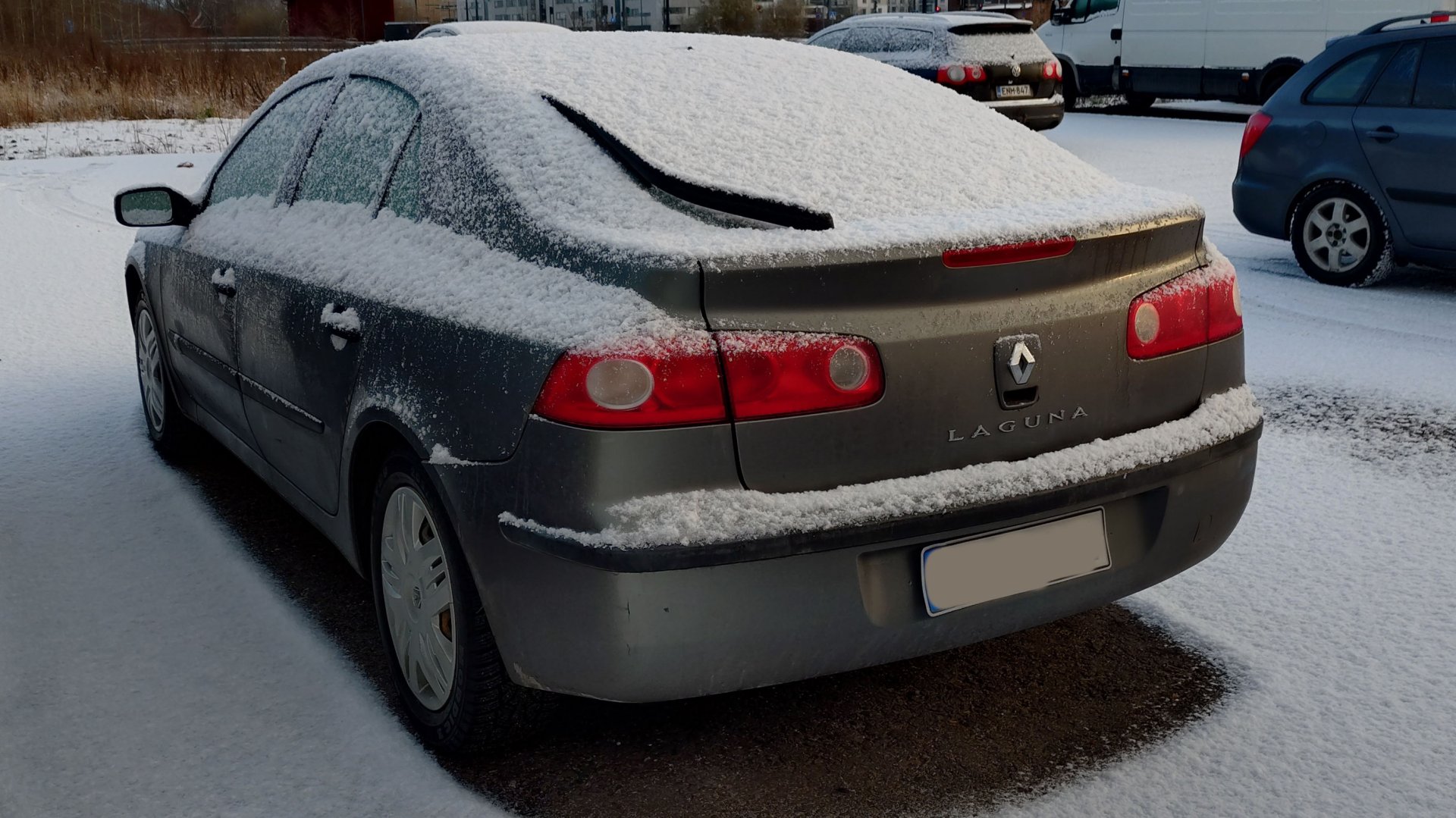 Renault Laguna II