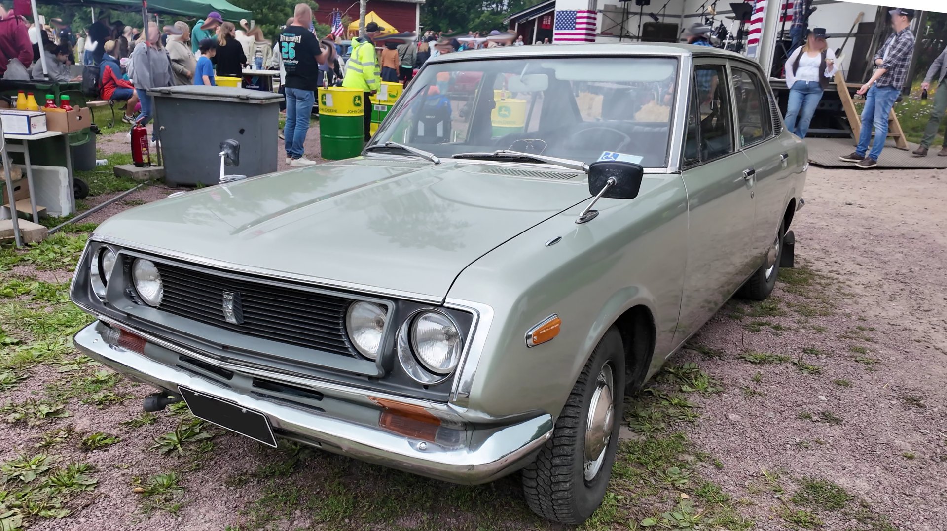 Toyota Corona