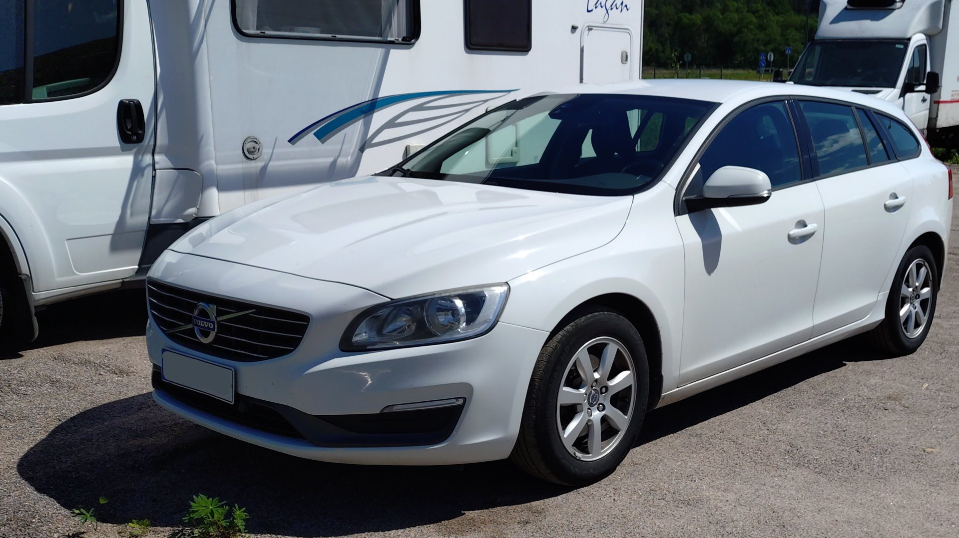 Volvo V60