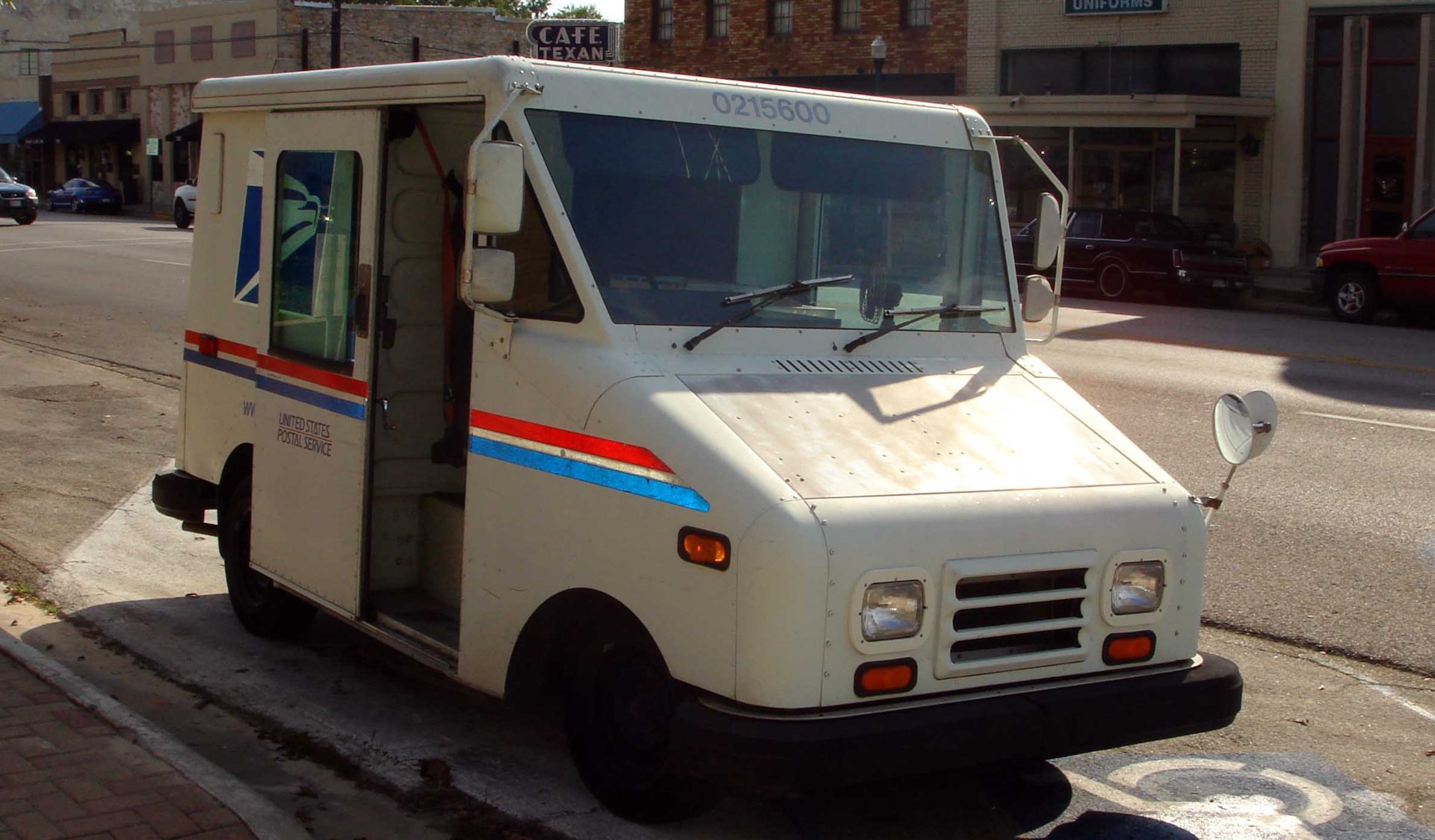 Grumman LLV