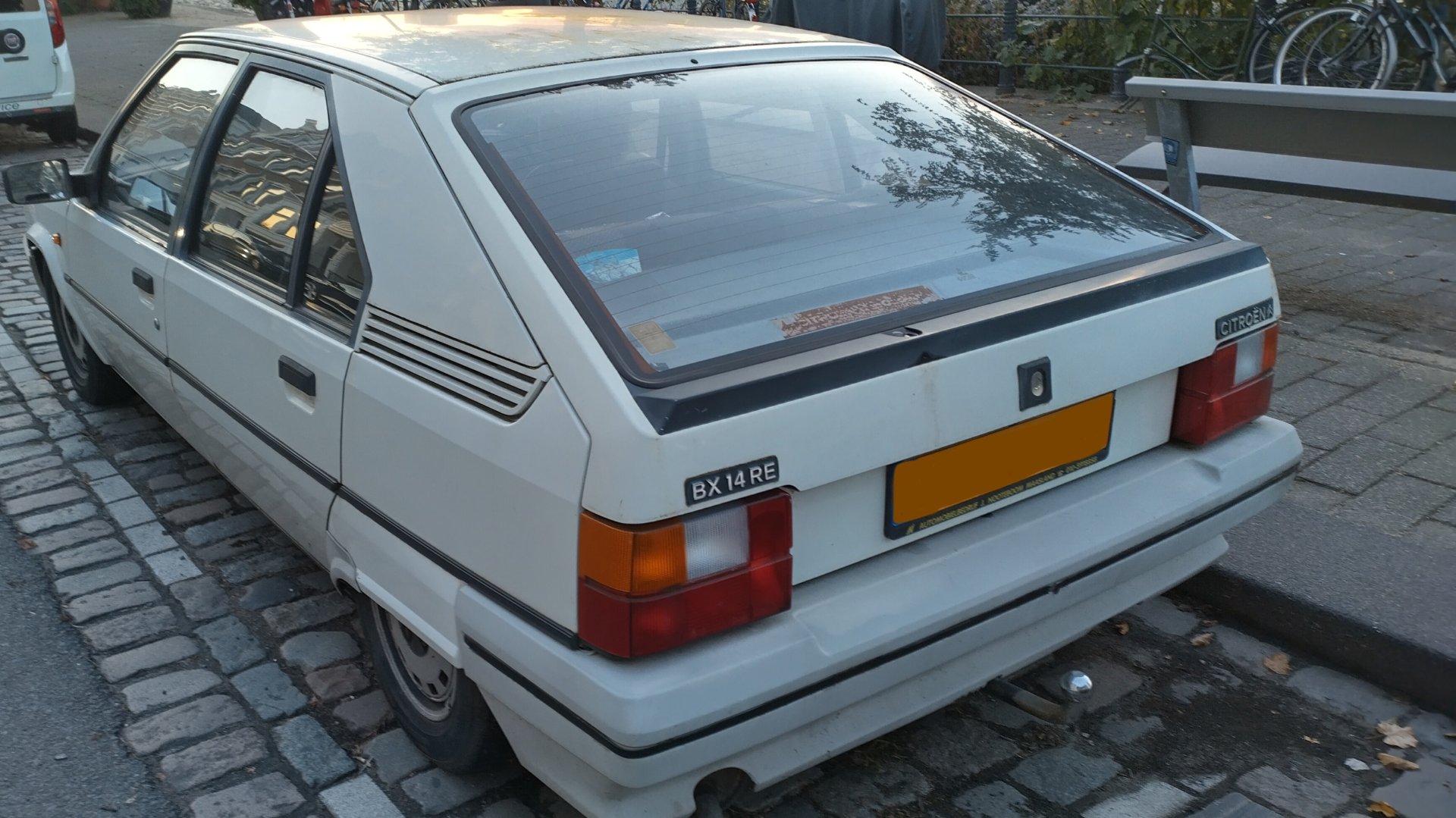 Citroën BX 14 RE