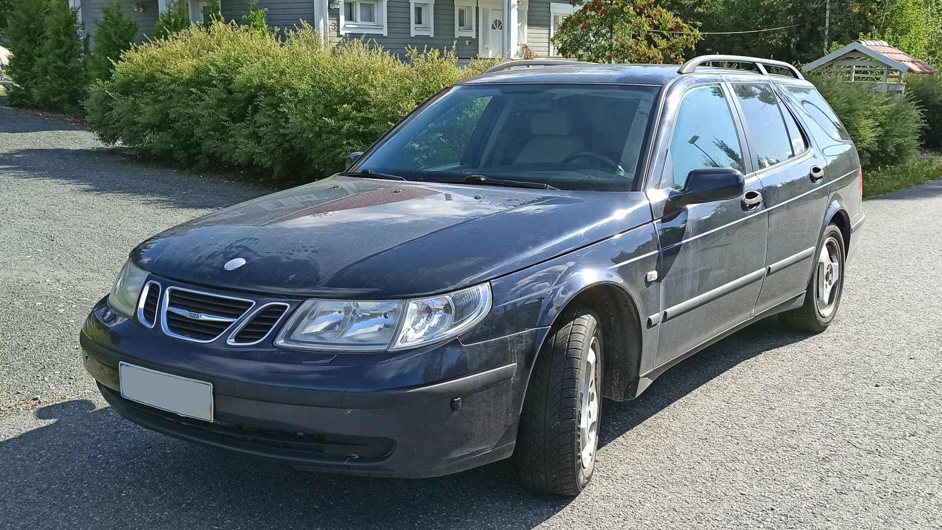 Saab 9-5 Wagon