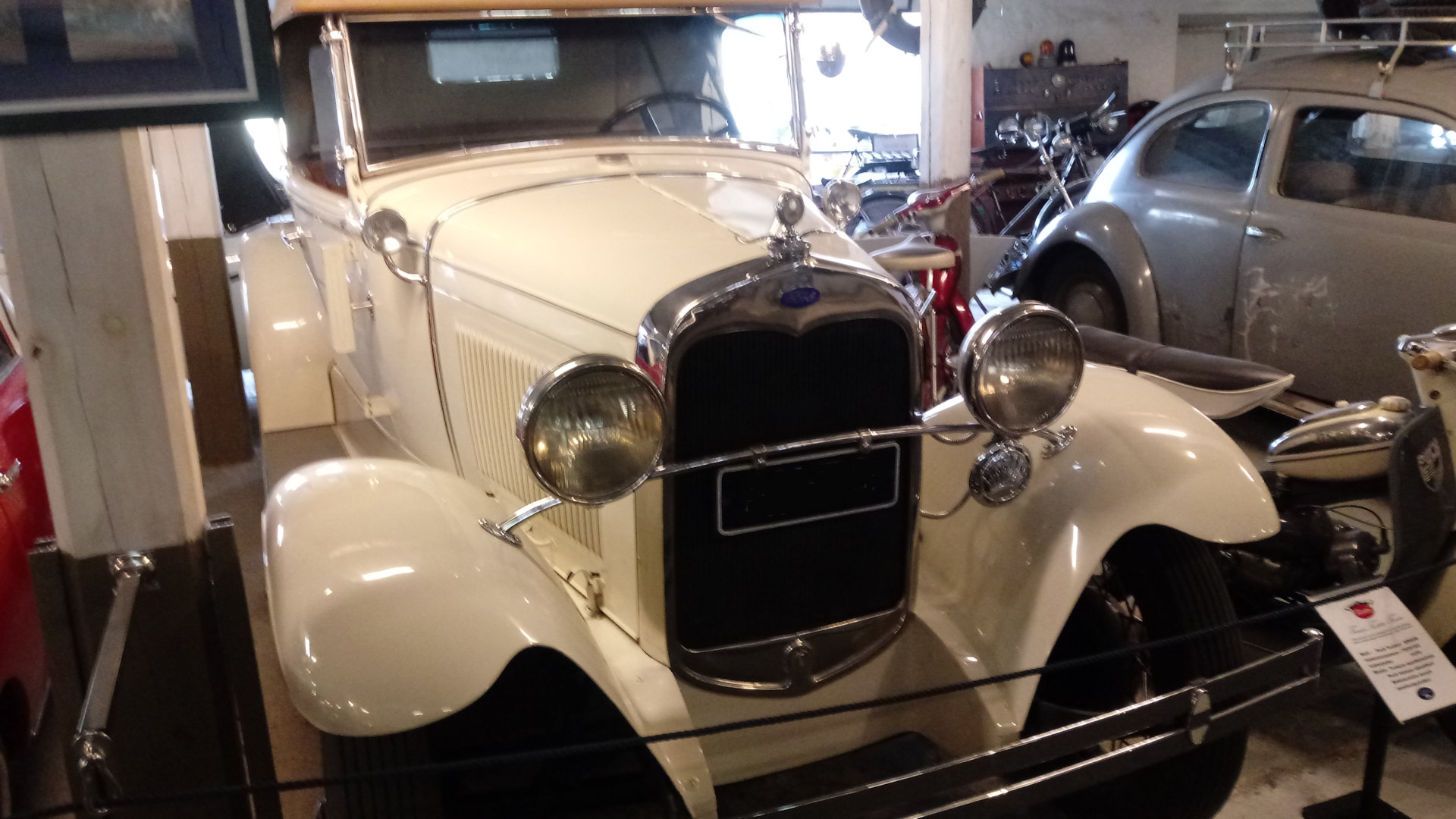 Ford Model A Roadster