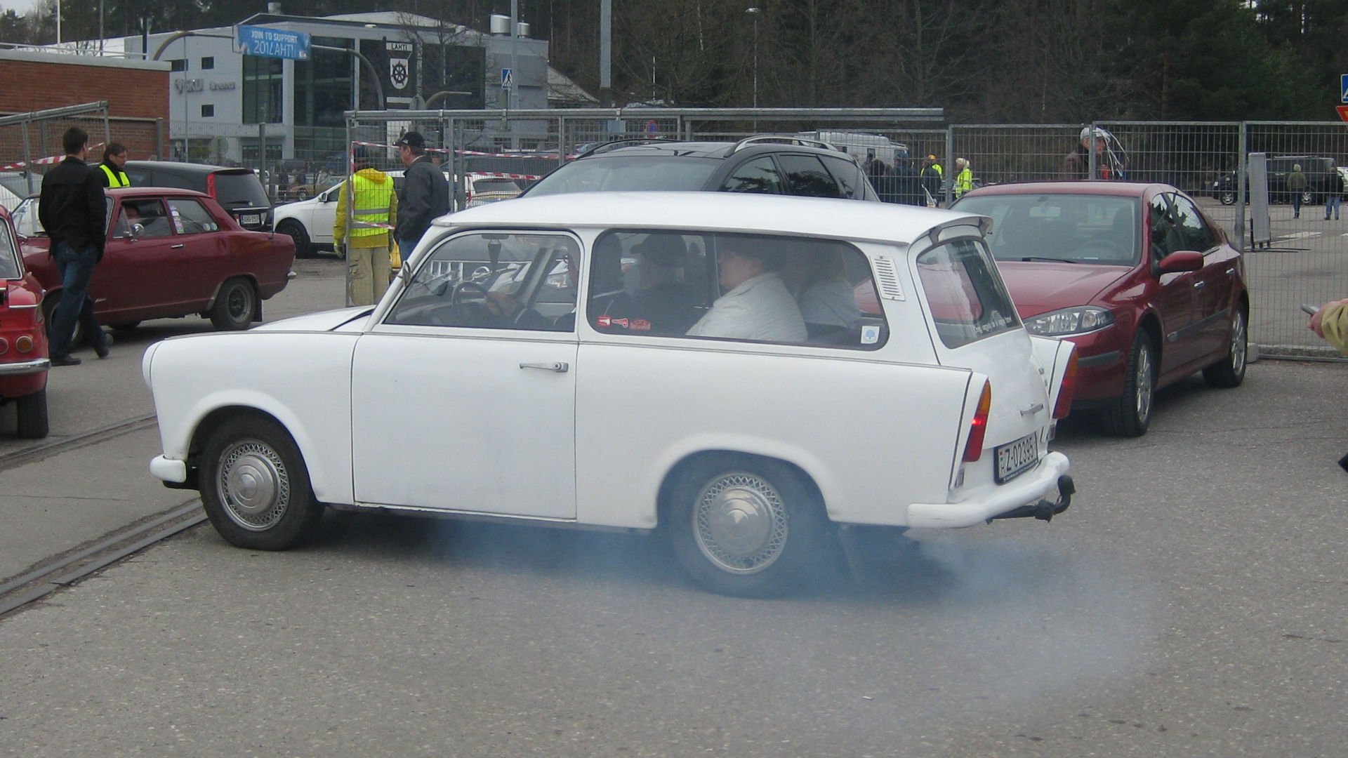 Trabant 601
