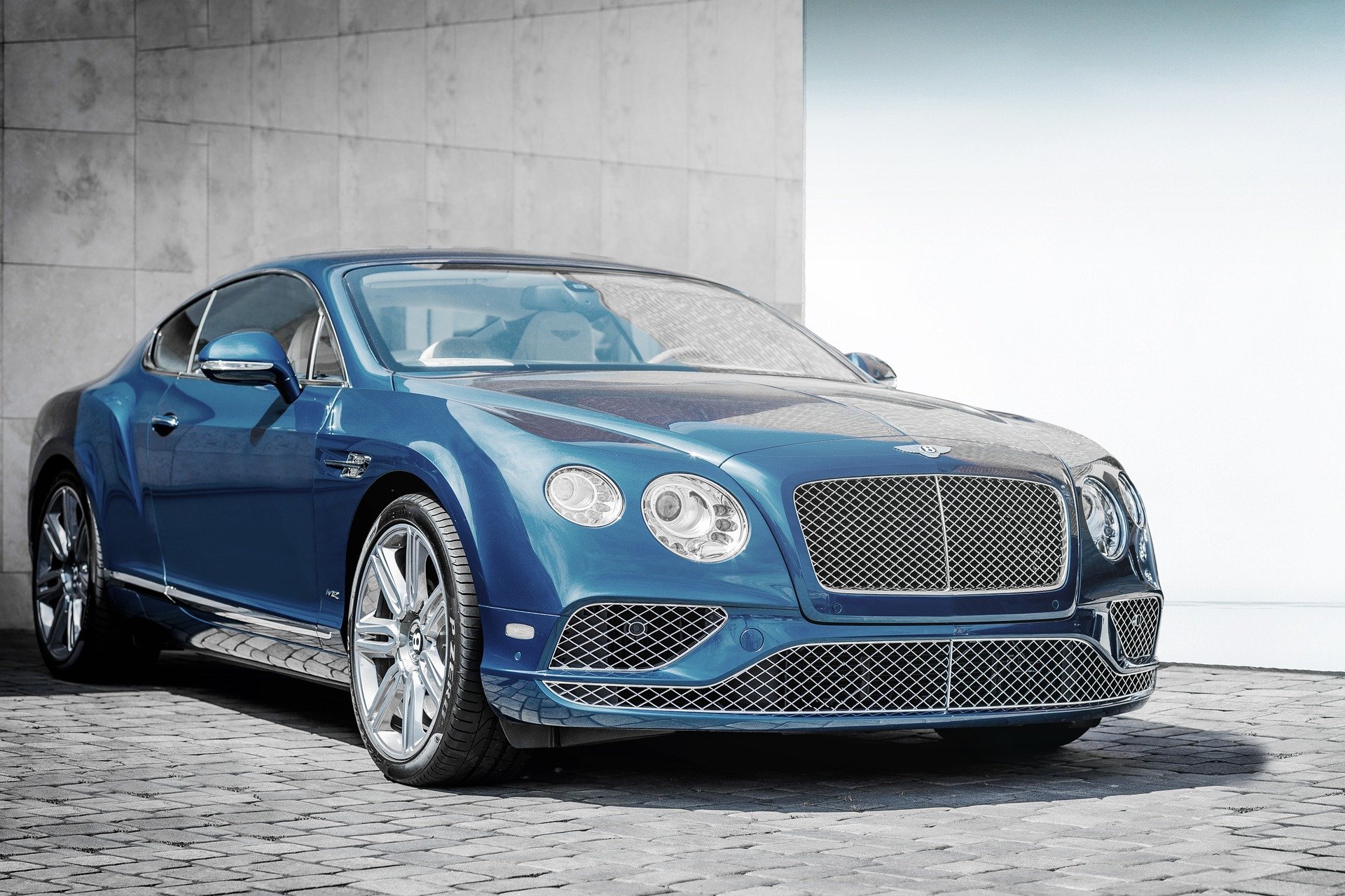 Bentley Continental GT