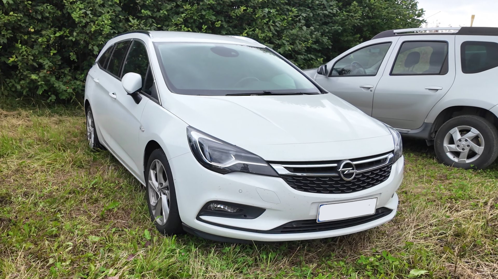 Opel Astra Sports Tourer