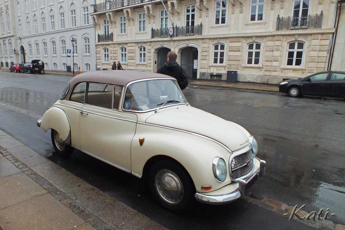 Auto Union 1000