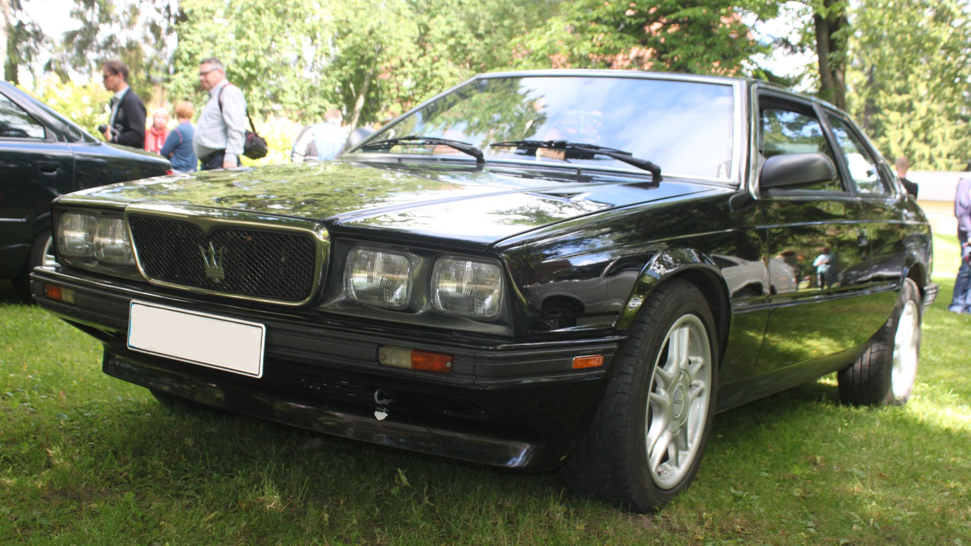 Maserati Ghibli II
