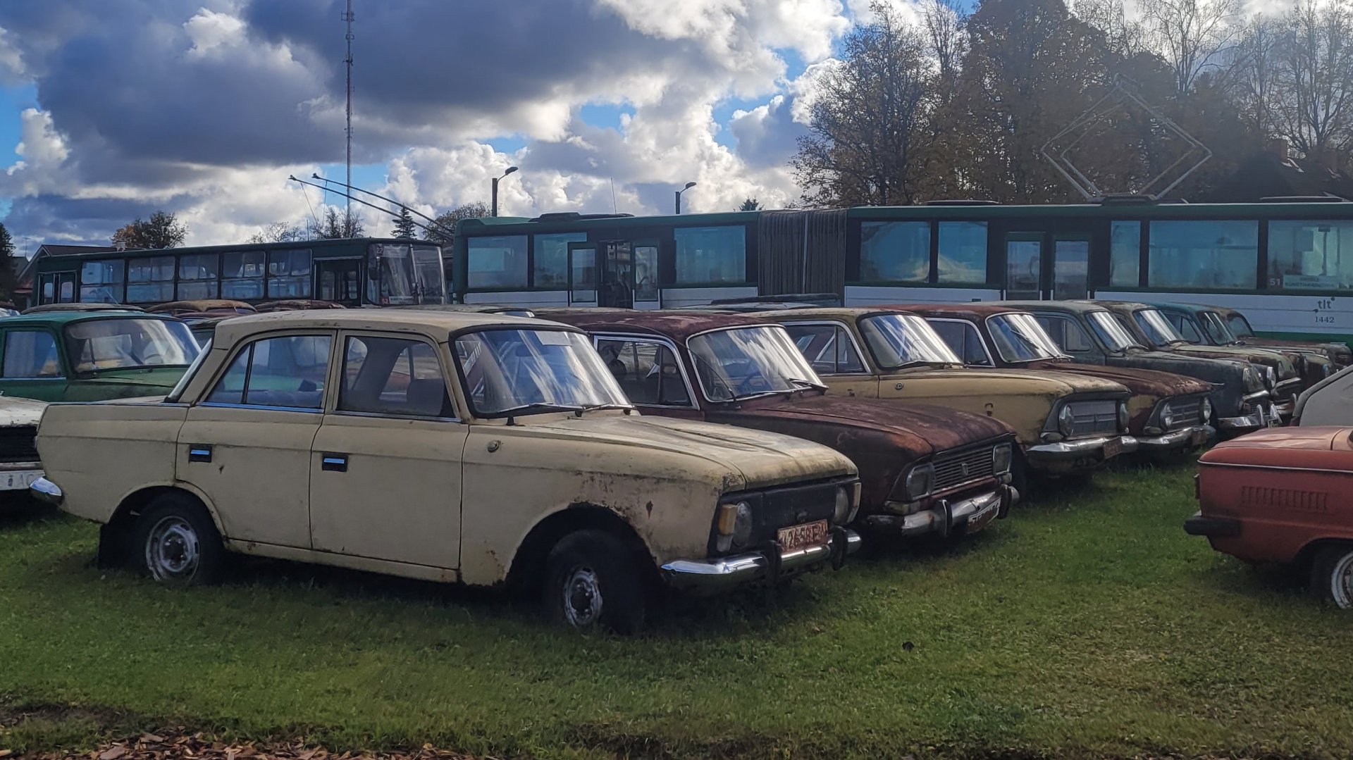 Moskvitch 408