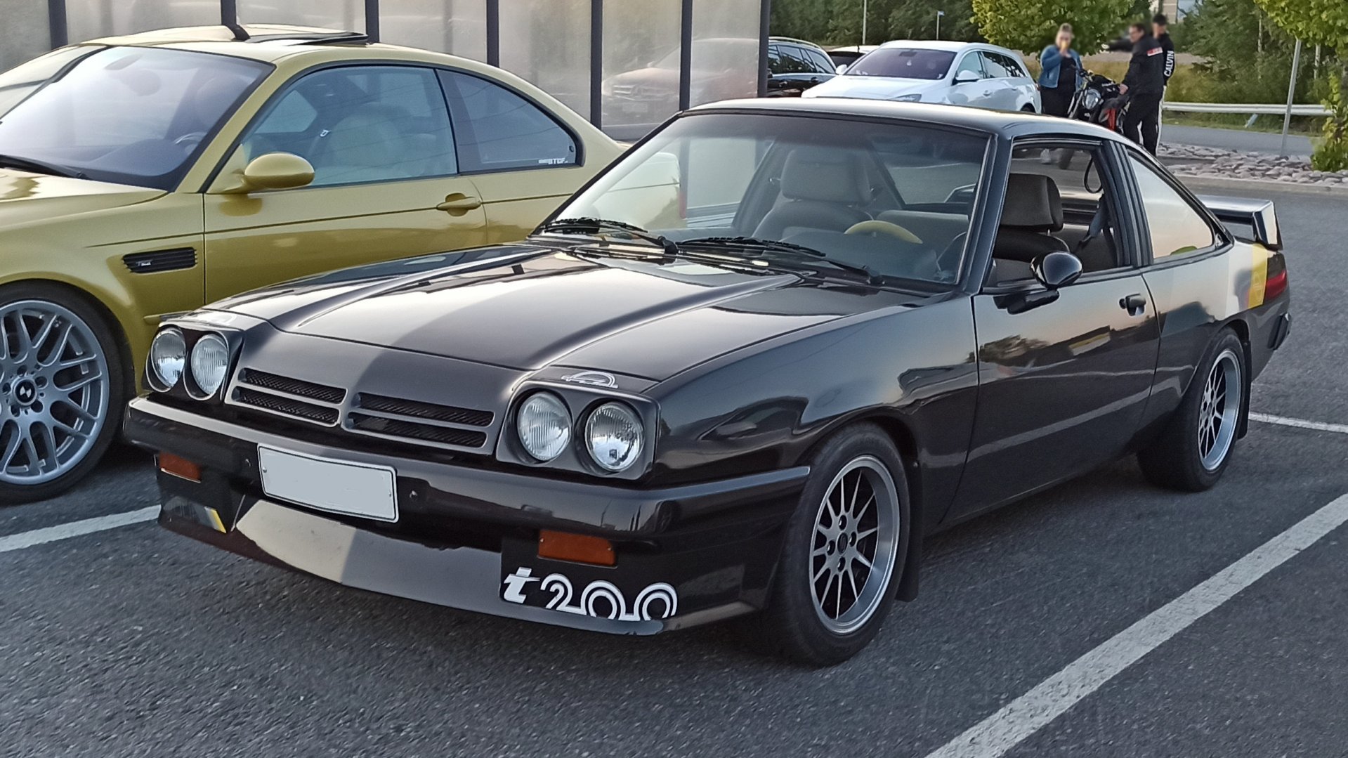 Opel Manta