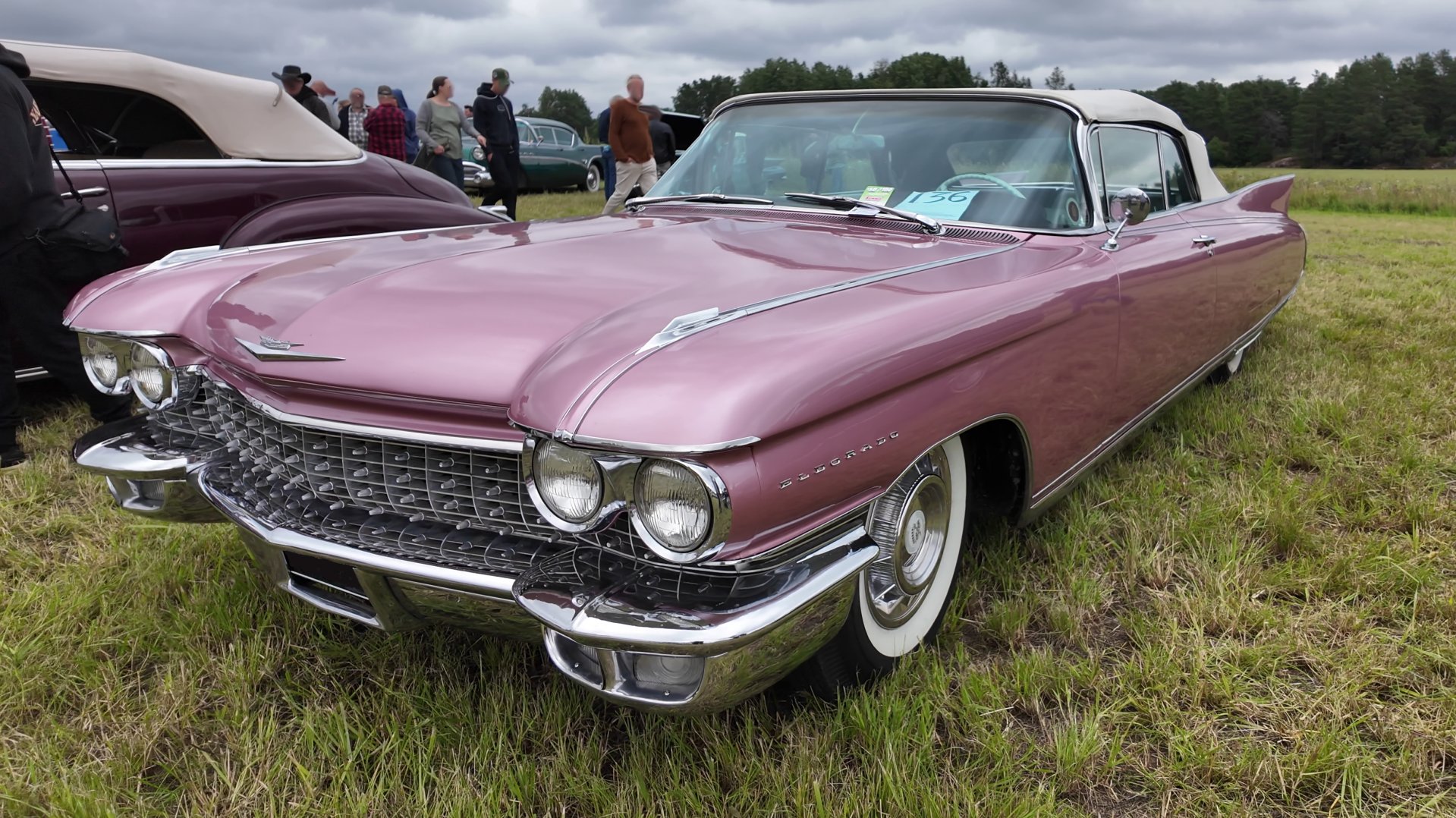 Cadillac Eldorado Biarritz Convertible