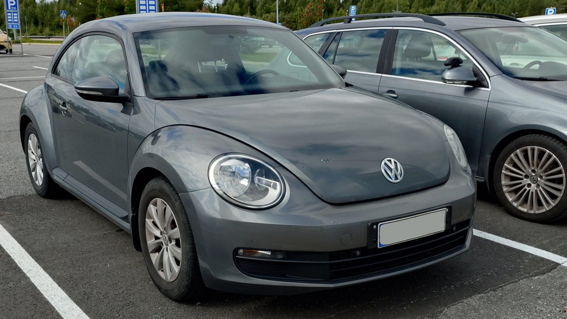 Volkswagen Beetle