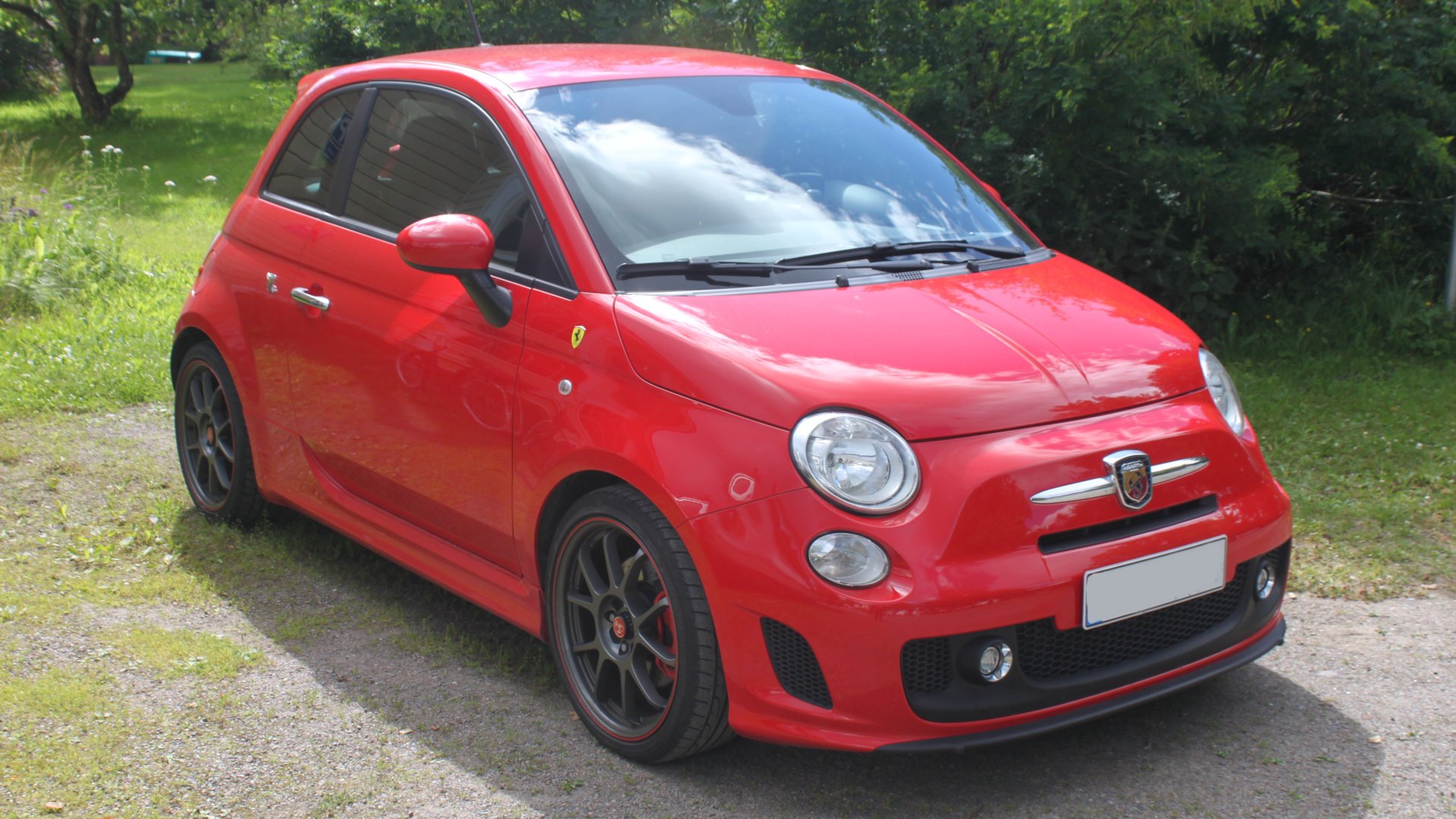 Fiat 500 Abarth