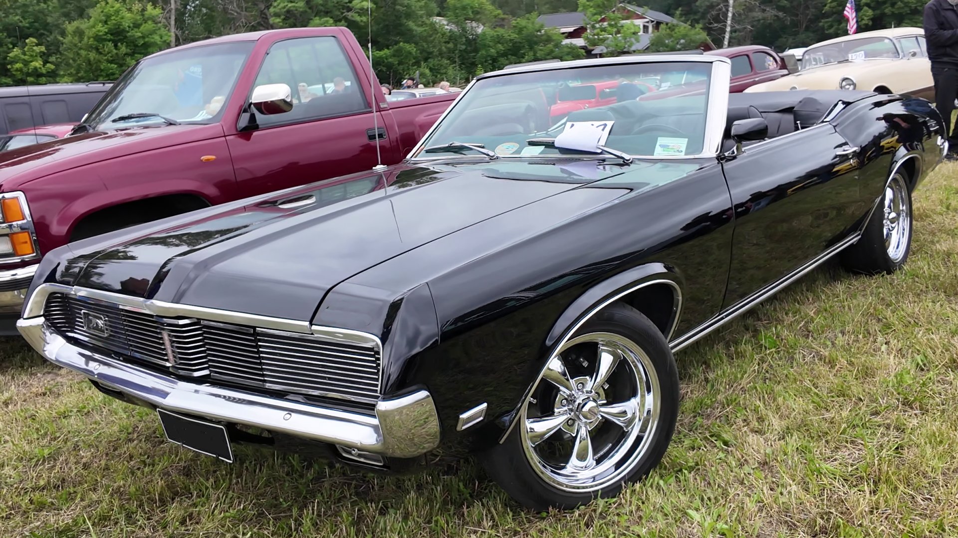 Mercury Cougar