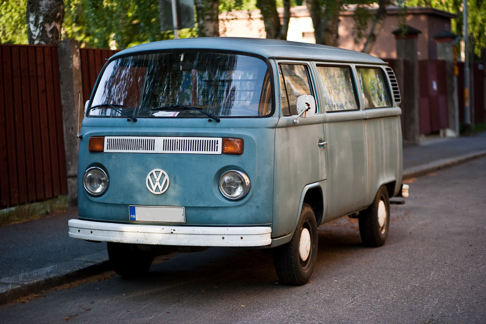 Volkswagen Type 2