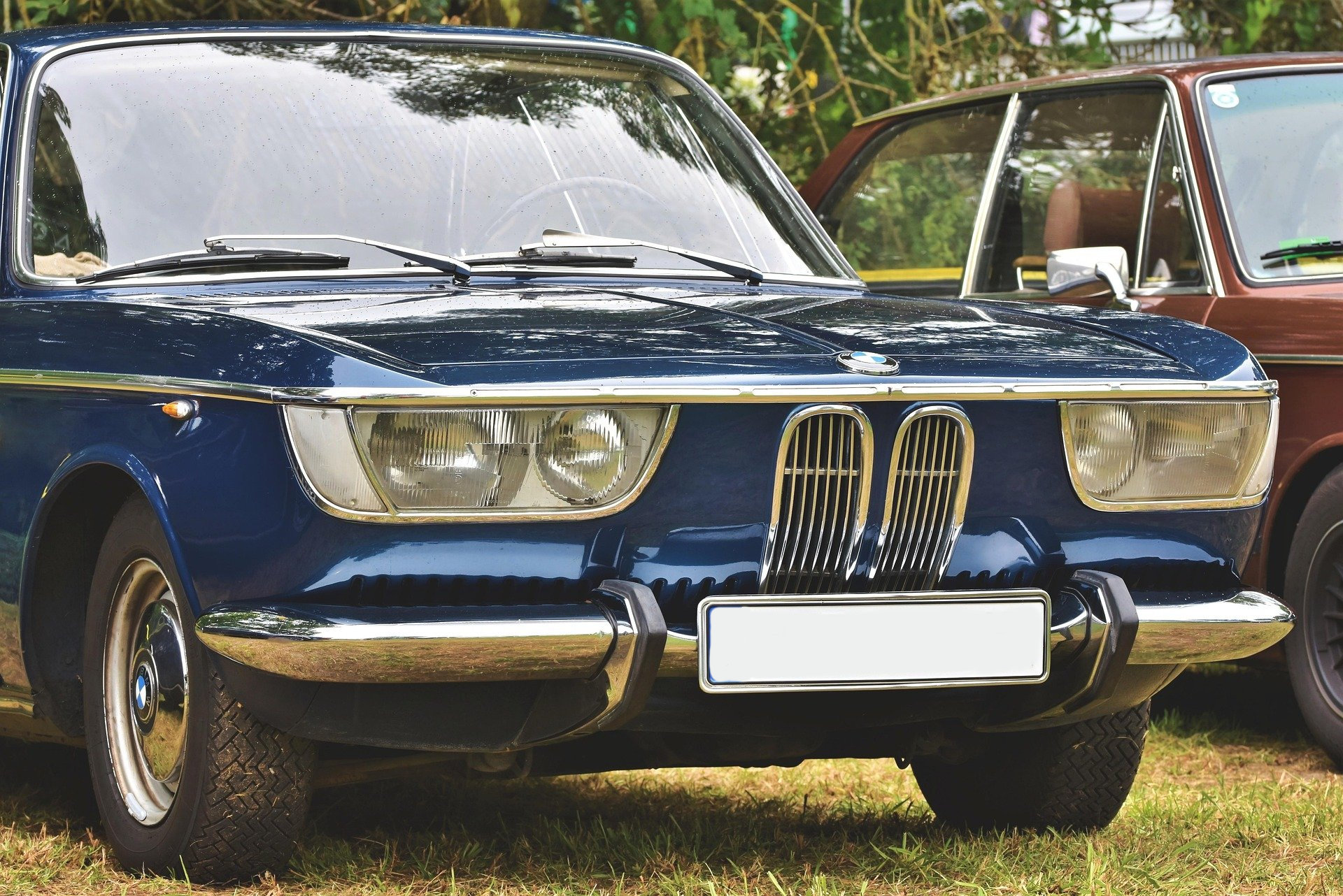 BMW 2000 CS