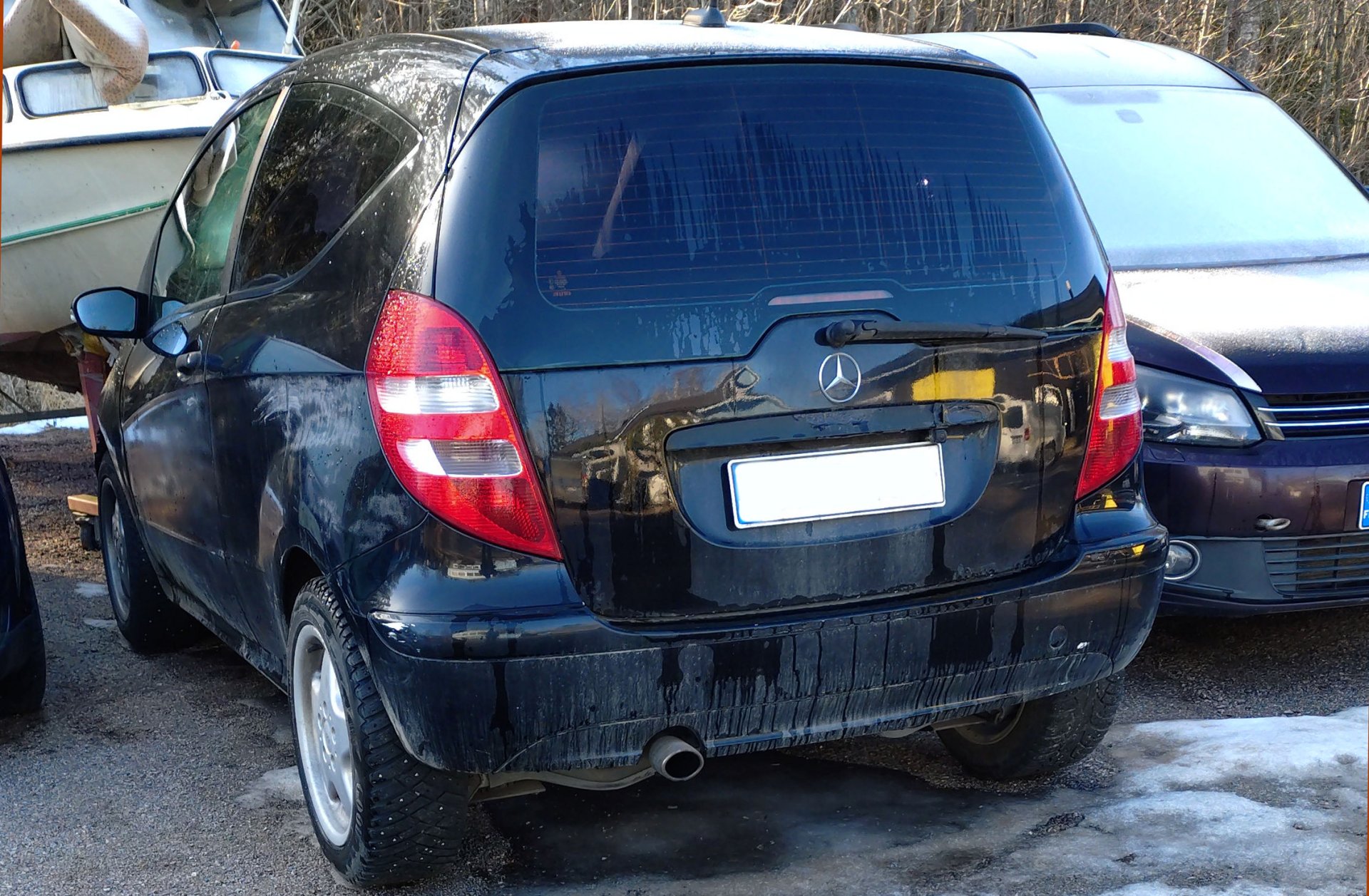 Mercedes-Benz A
